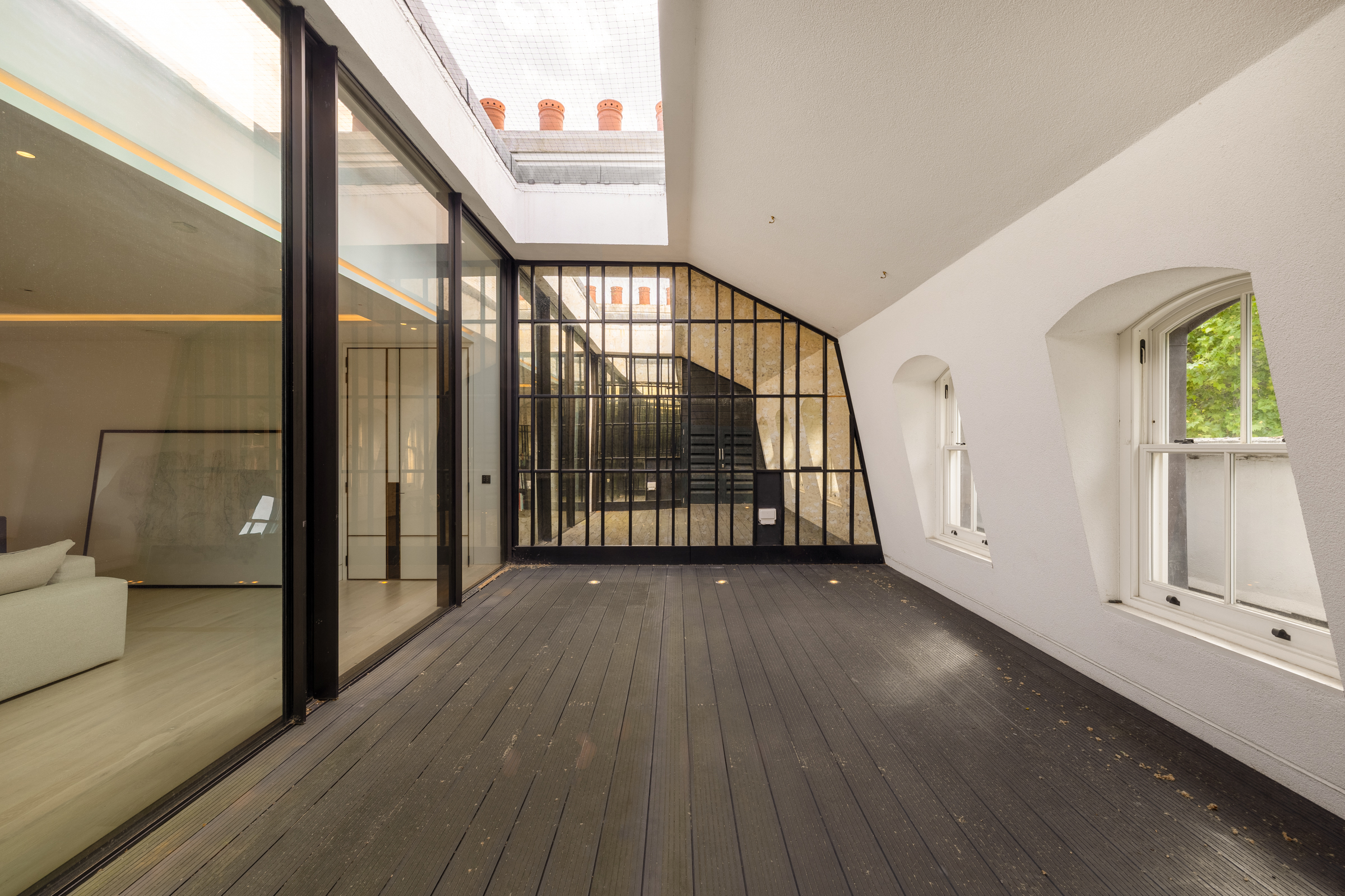  Beautiful Duplex Penthouse with Communal Garden Access - 物件實景