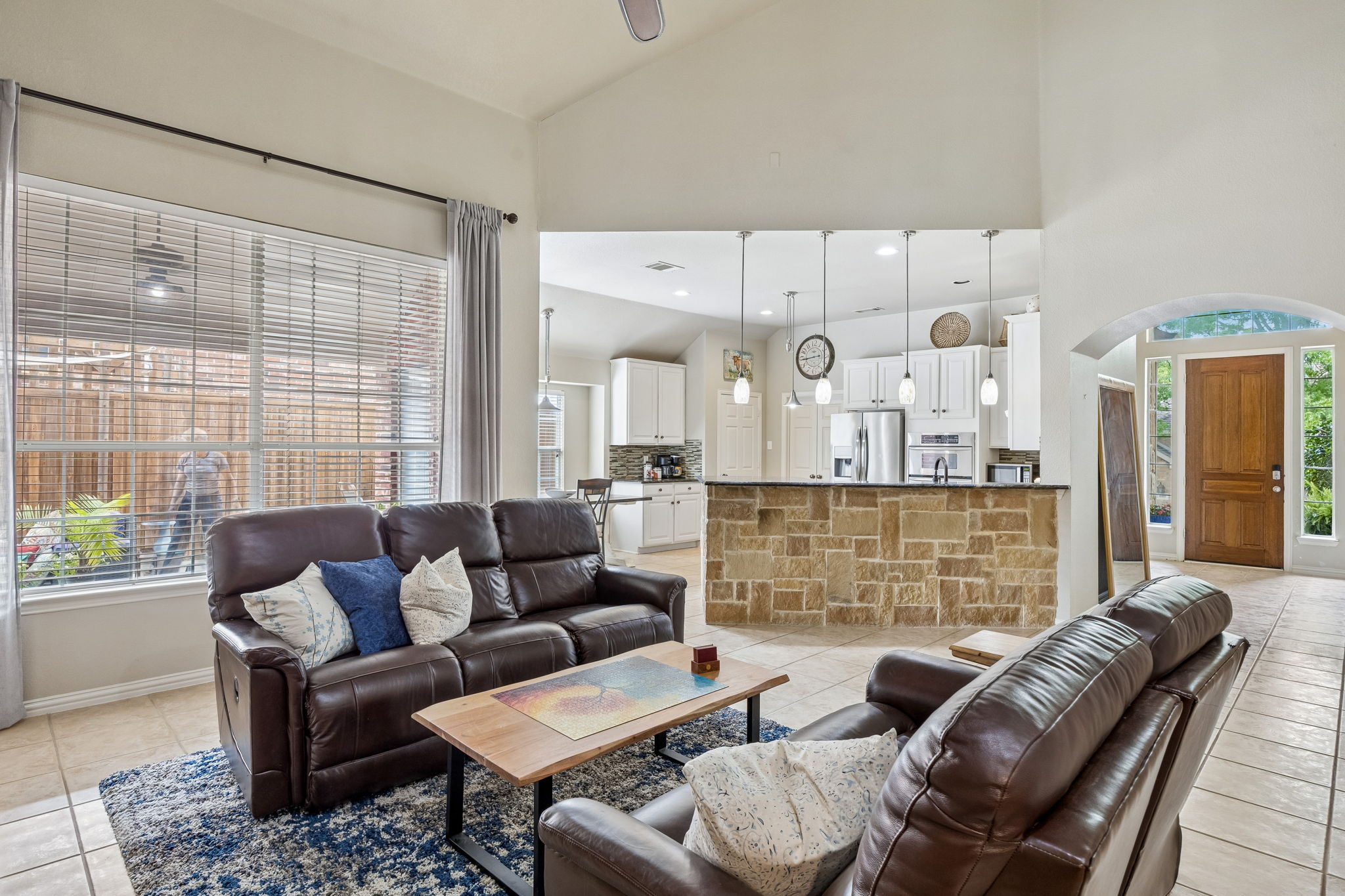  Effortless Executive Living Near Lake Ray Hubbard in Gated Turtle Cove - 物件實景