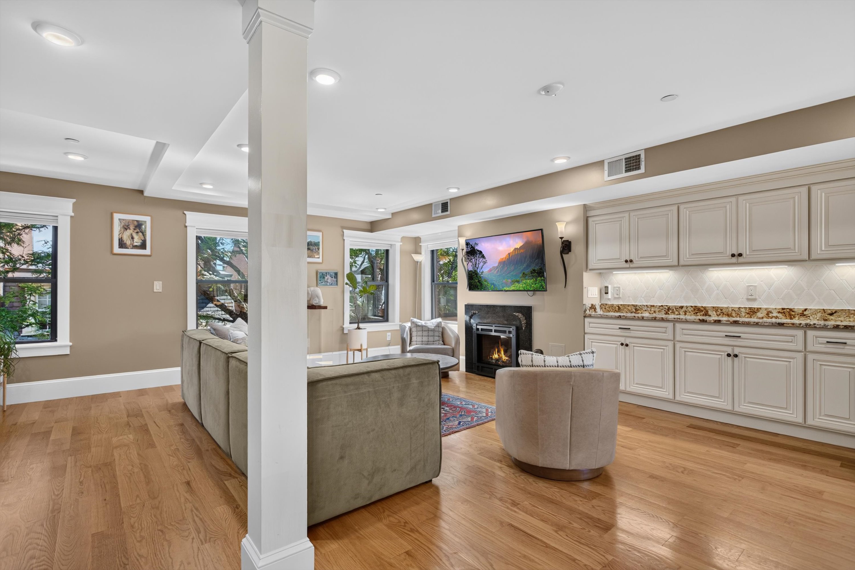  30 Mt. Vernon Street, Unit 3, Boston, MA 02129 - 物件實景