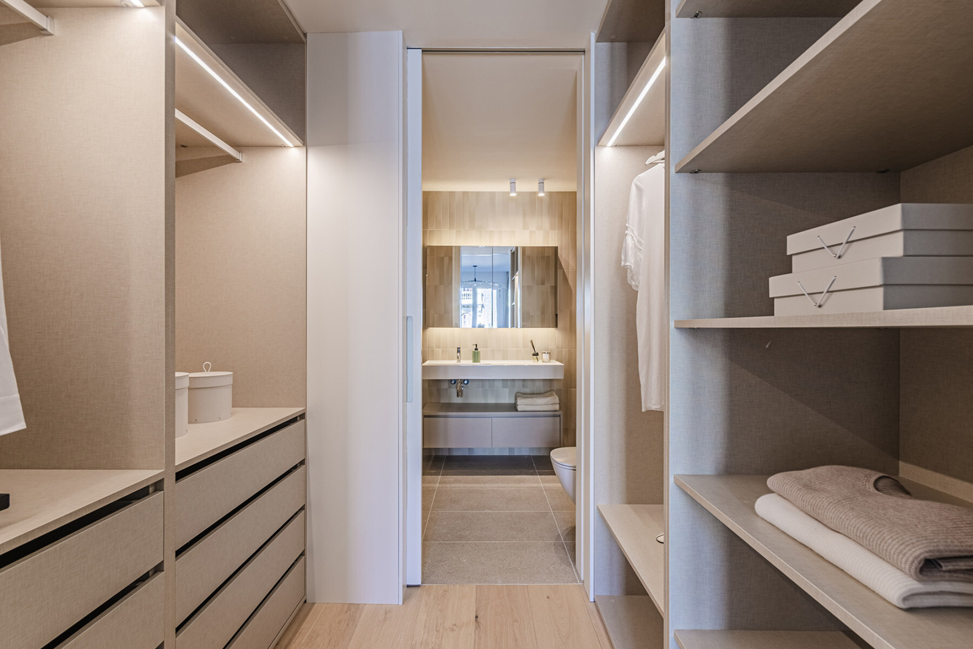  Landmark apartments on Barcelona’s iconic Rambla de Catalunya - 物件實景