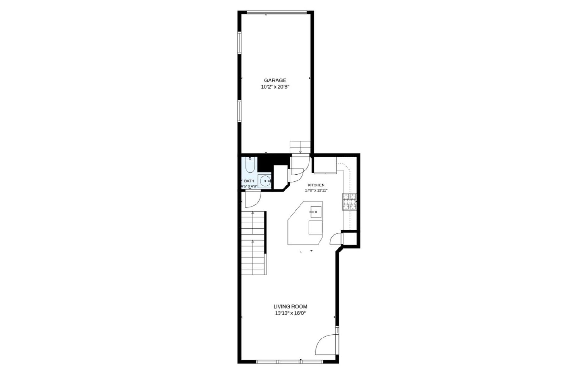  1316 S Quinn Street, Arlington, VA, 22204 - 物件實景