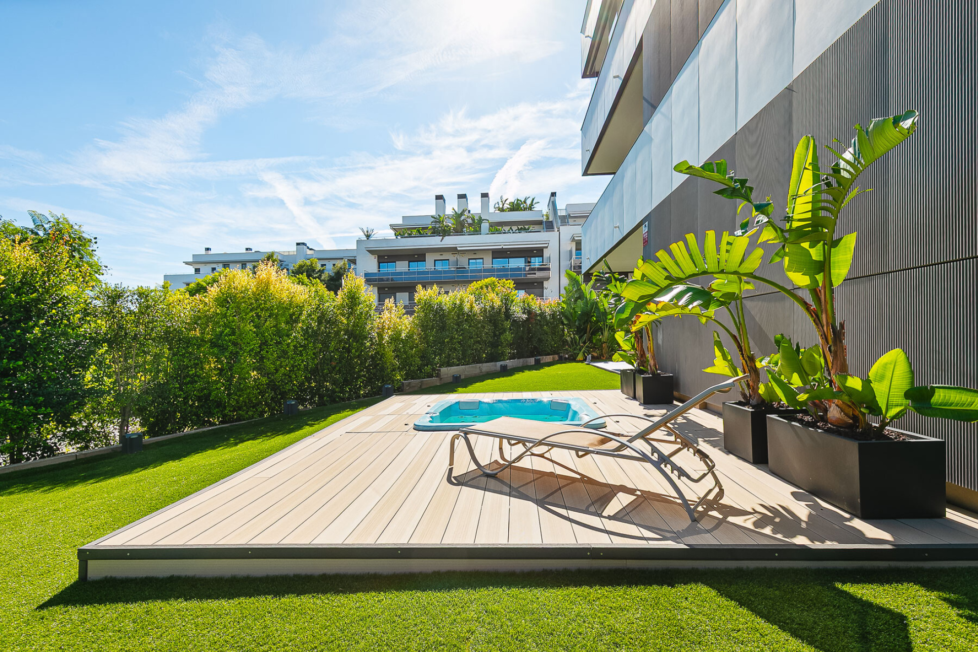  Excellent ground floor of 2021 in Aiguadolç, Sitges - 物件實景