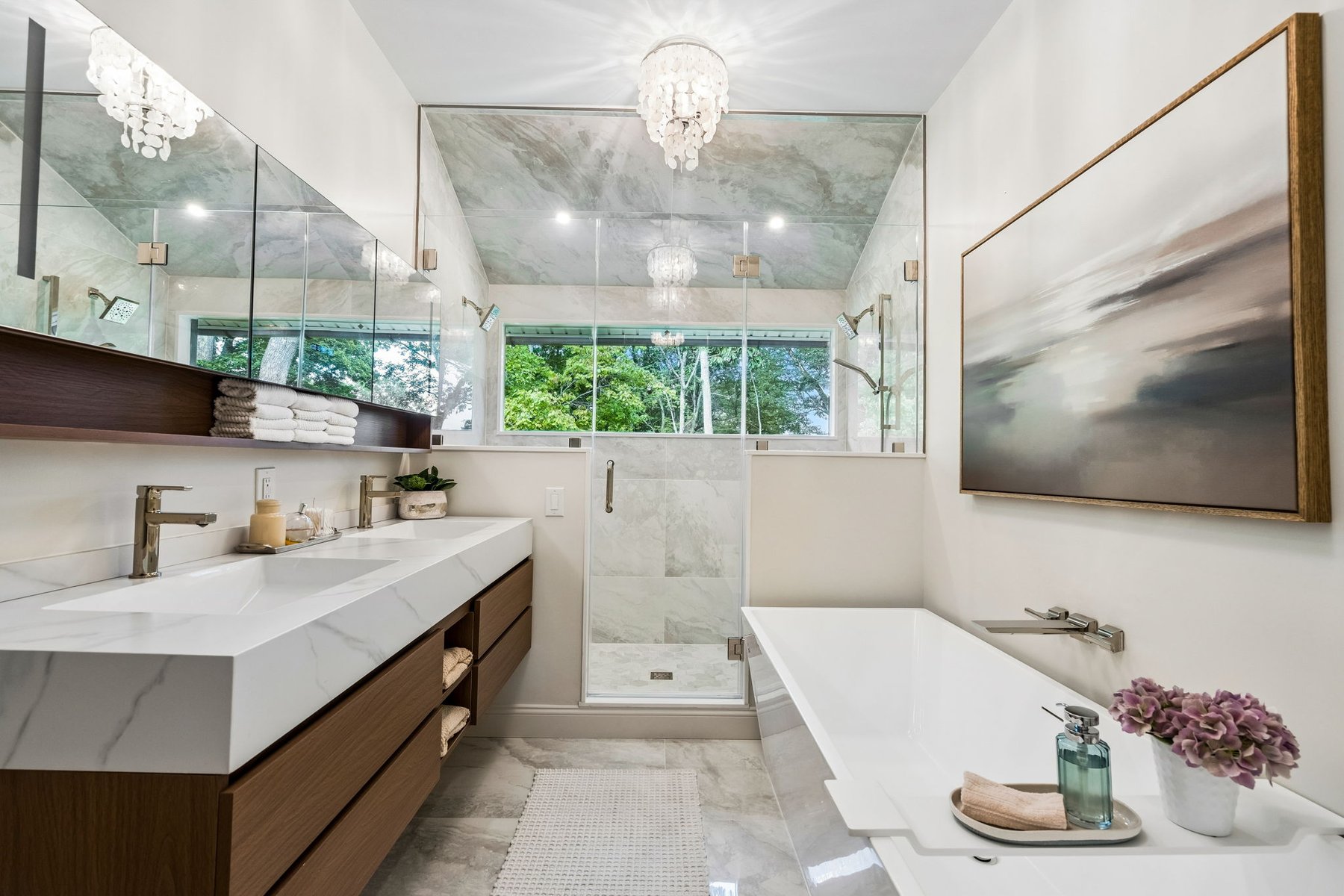  Two Beautiful Residences on One Remarkable Property with Panoramic Vistas - 物件實景