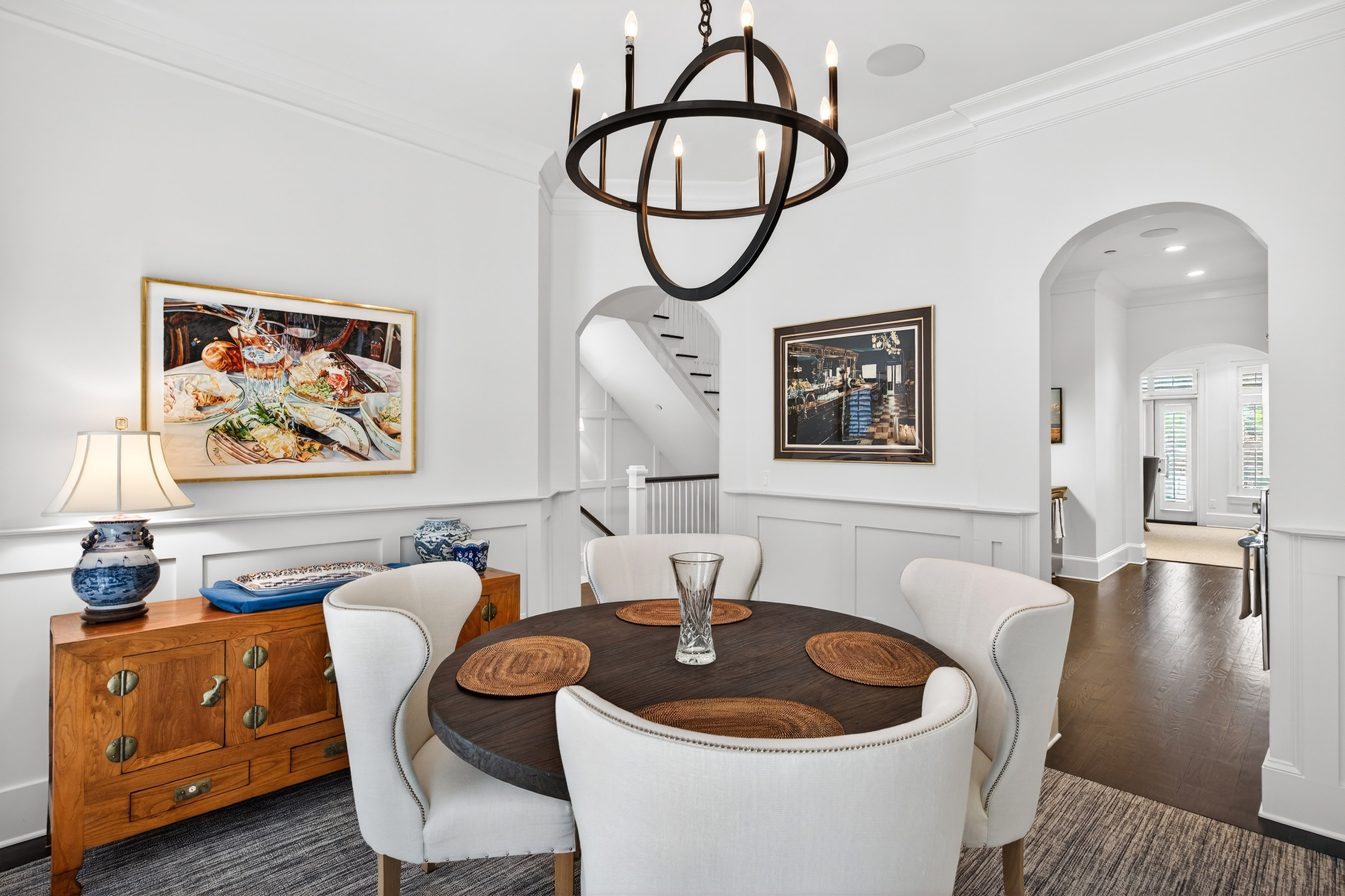  Beautifully Renovated Four-story Townhome in the Heart of Buckhead - 物件實景
