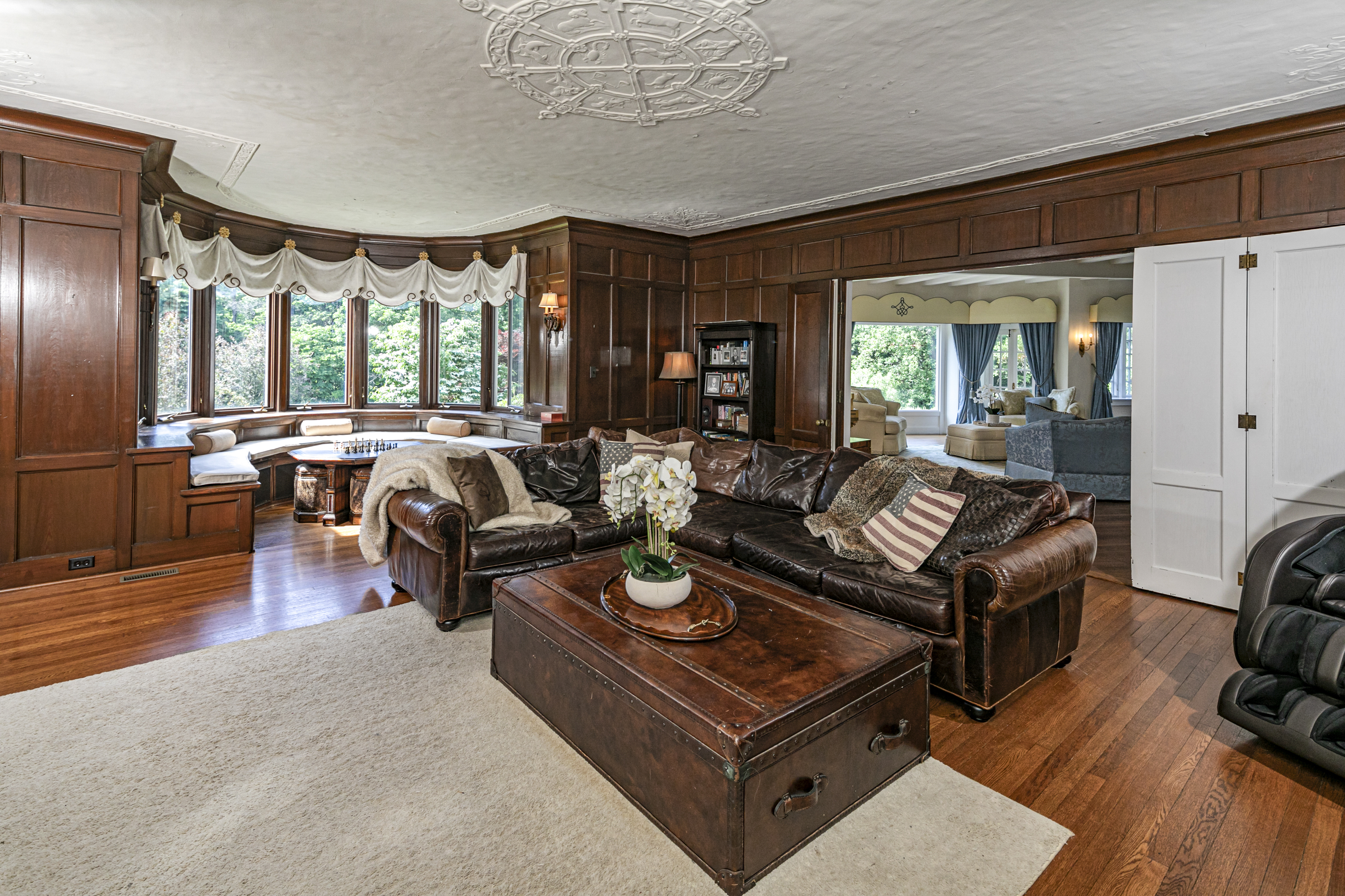  Sprawling Estate with a Rich History and Gorgeous Grounds - 物件實景