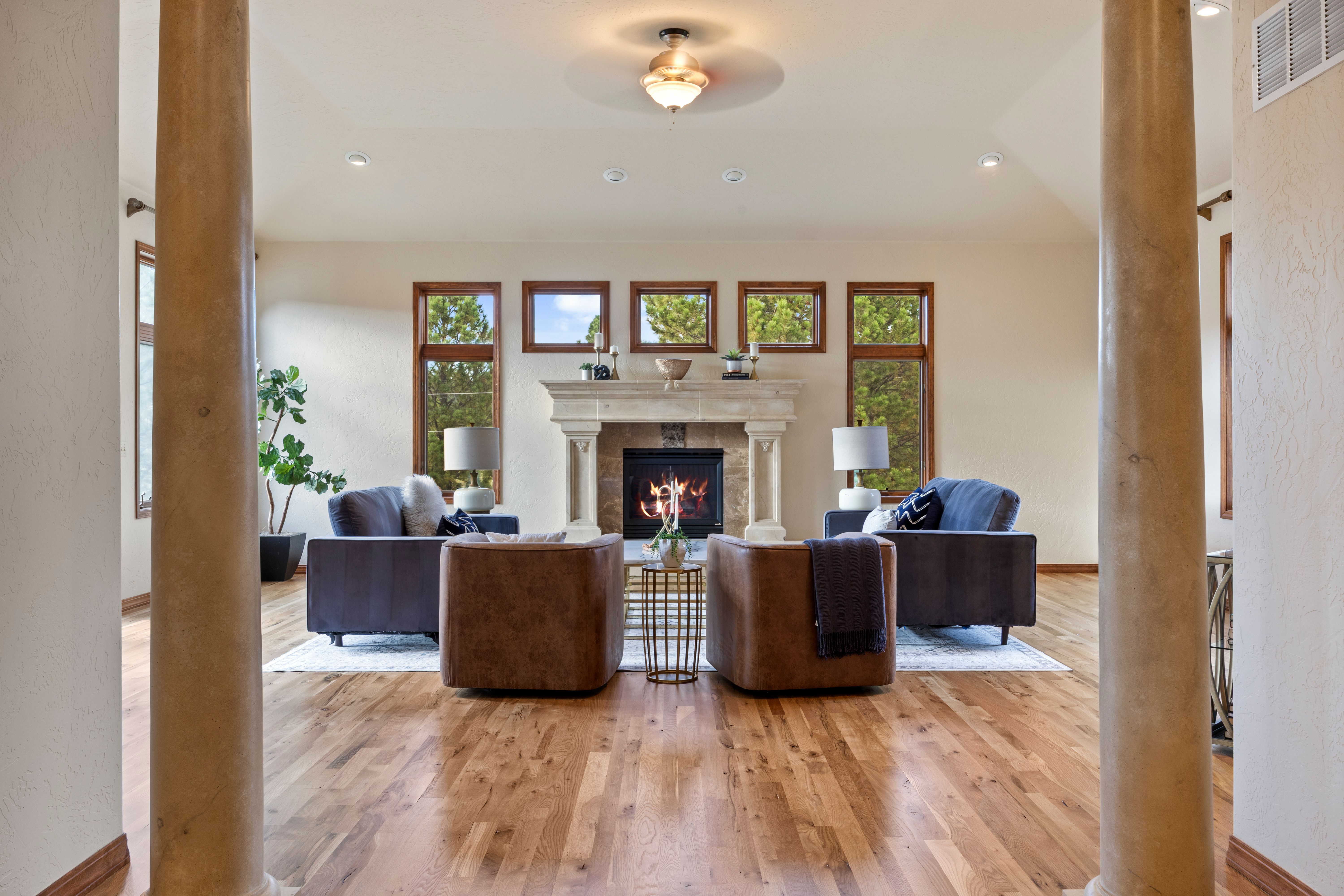  Set on over 4 acres in Perry Park East - 物件實景