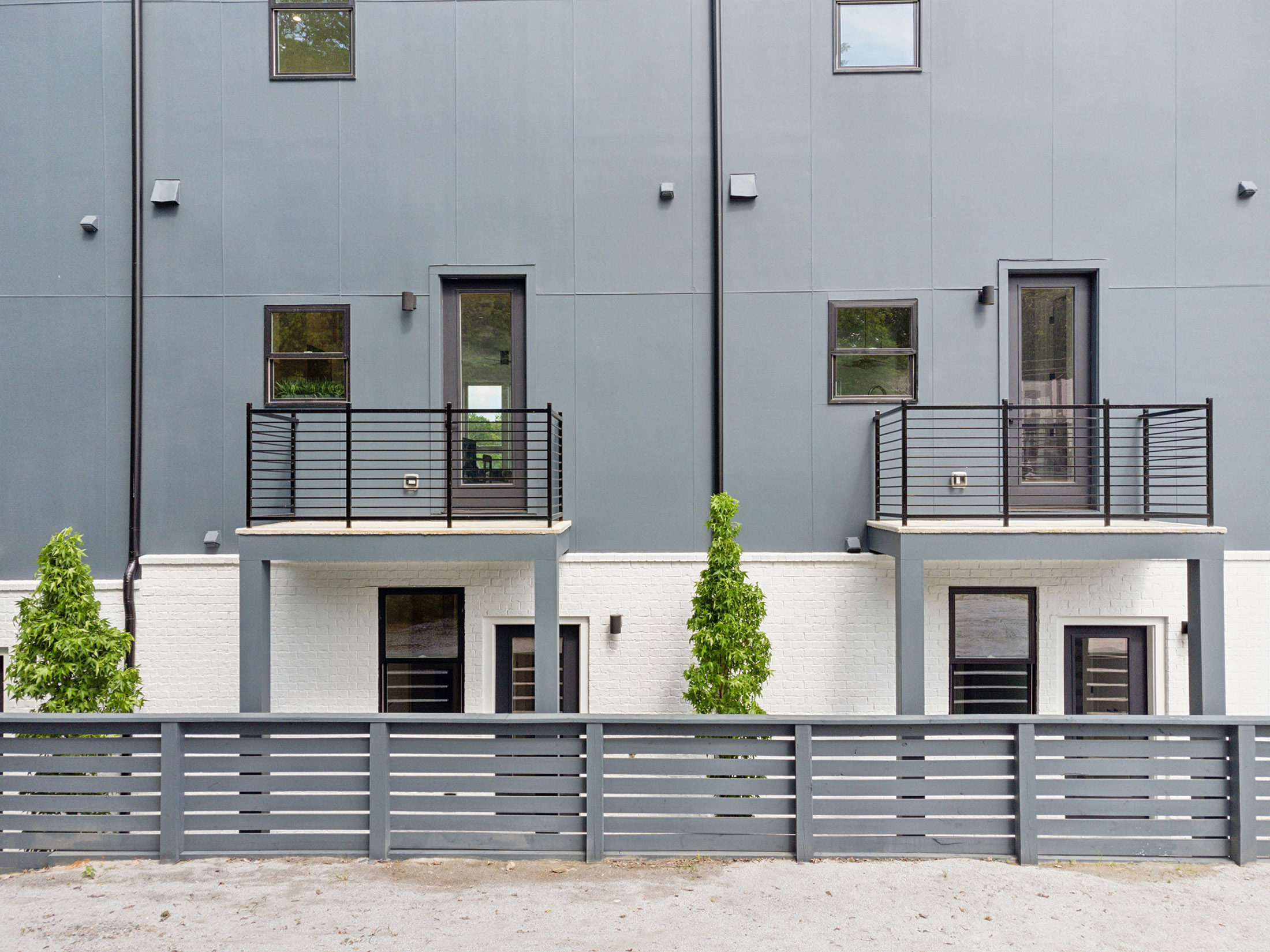  Luxury Townhome in East Atlanta - 物件實景