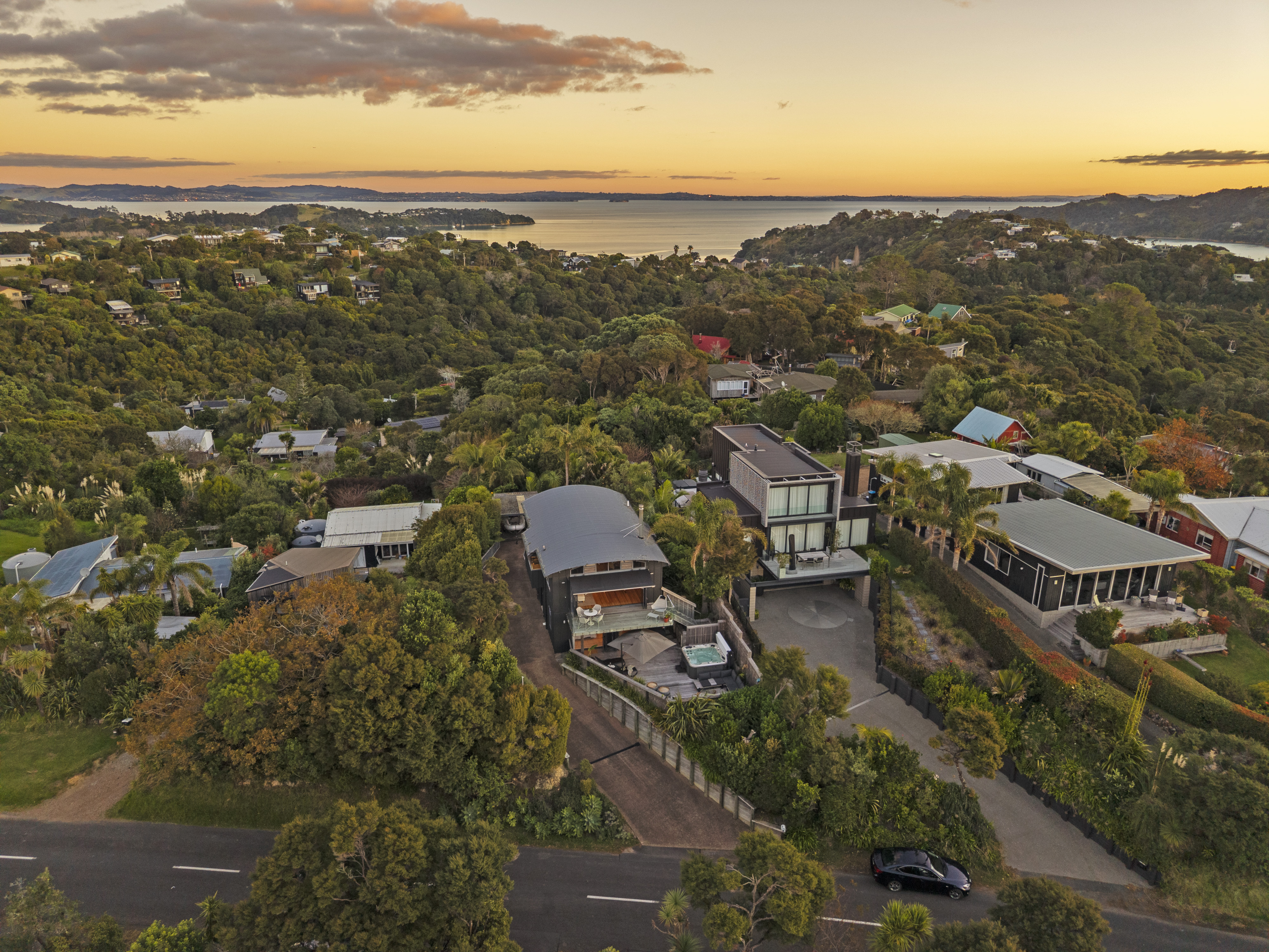  68 Queens Drive, Waiheke Island - 物件實景