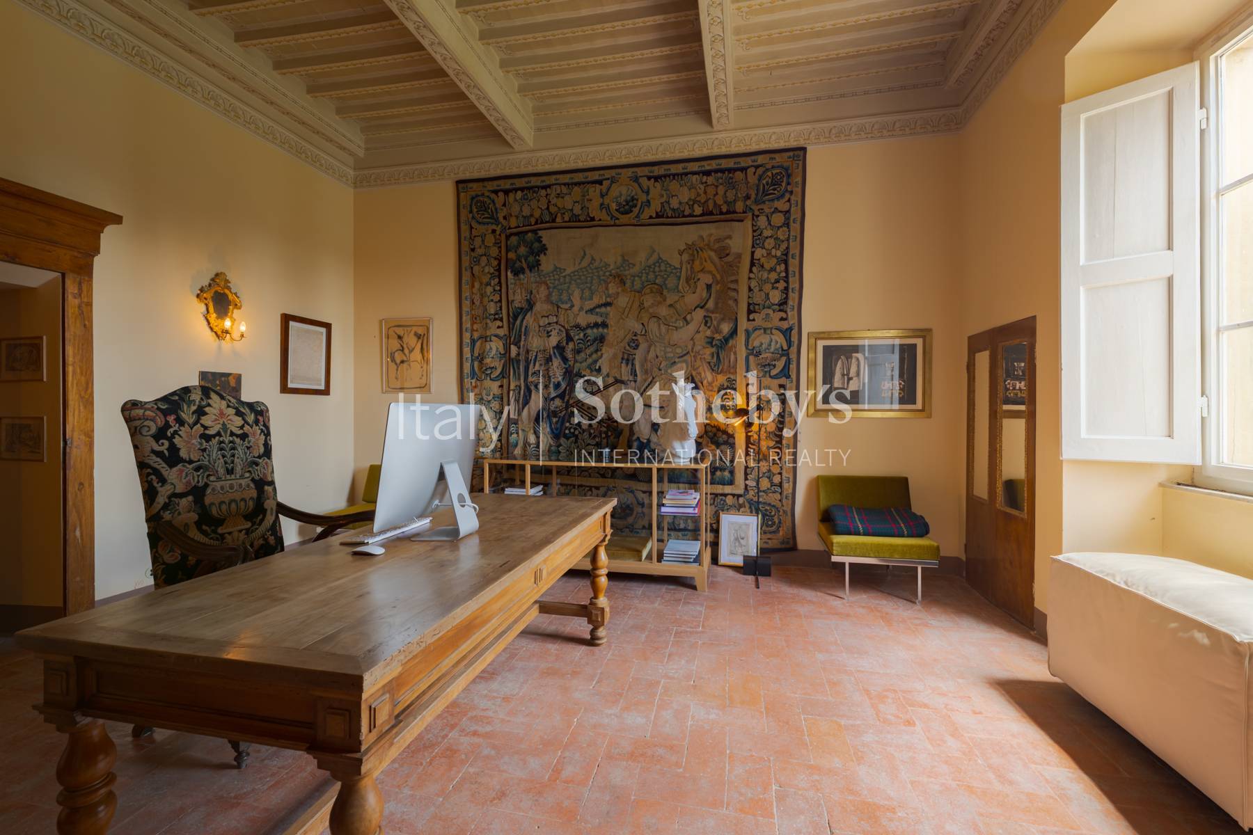  16th-century residence with majestic stone tub - 物件實景