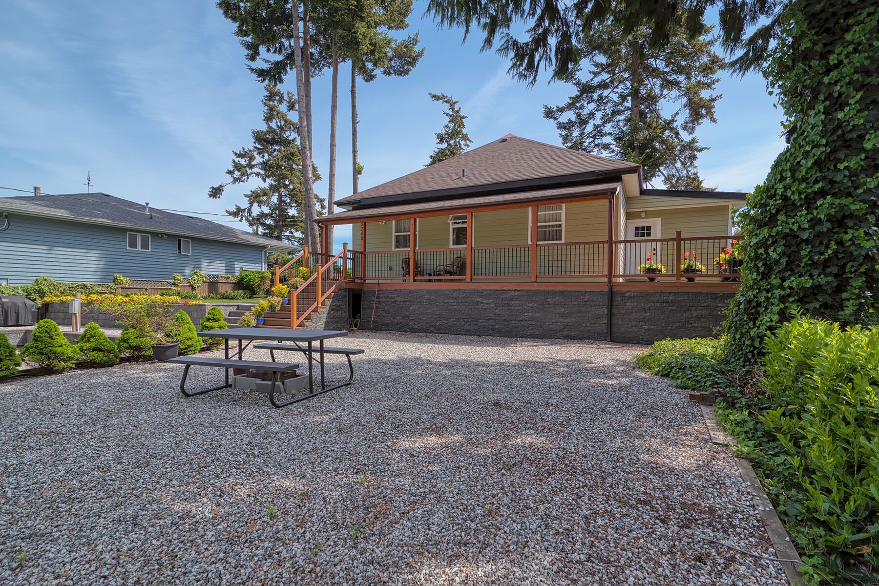  Esplanade Waterfront Cottage - 物件實景
