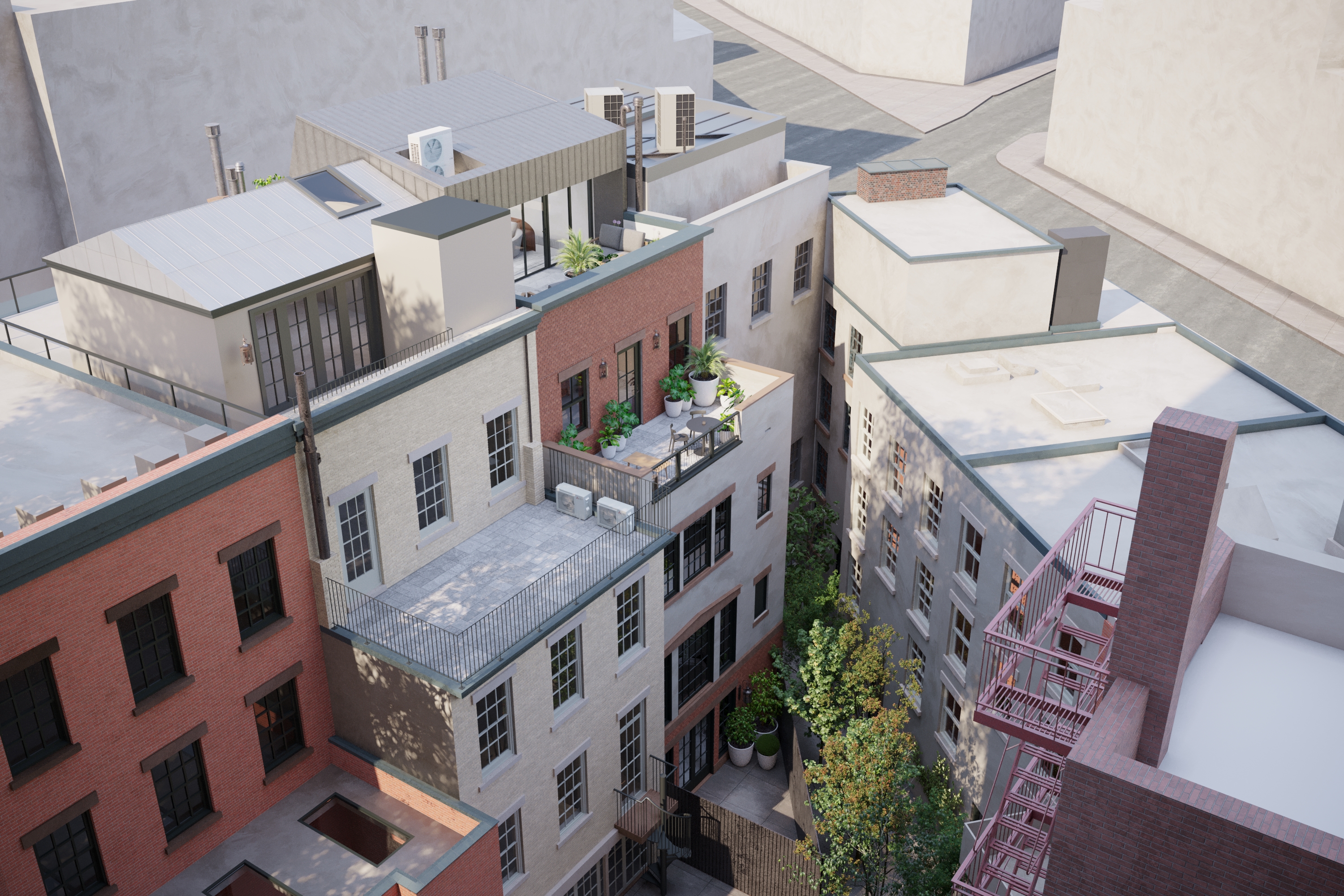  44 Jane Street - 物件實景