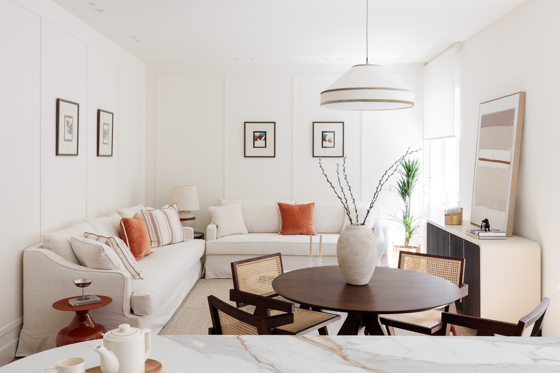  Renovated and bright flat in a classic building in Lista - 物件實景