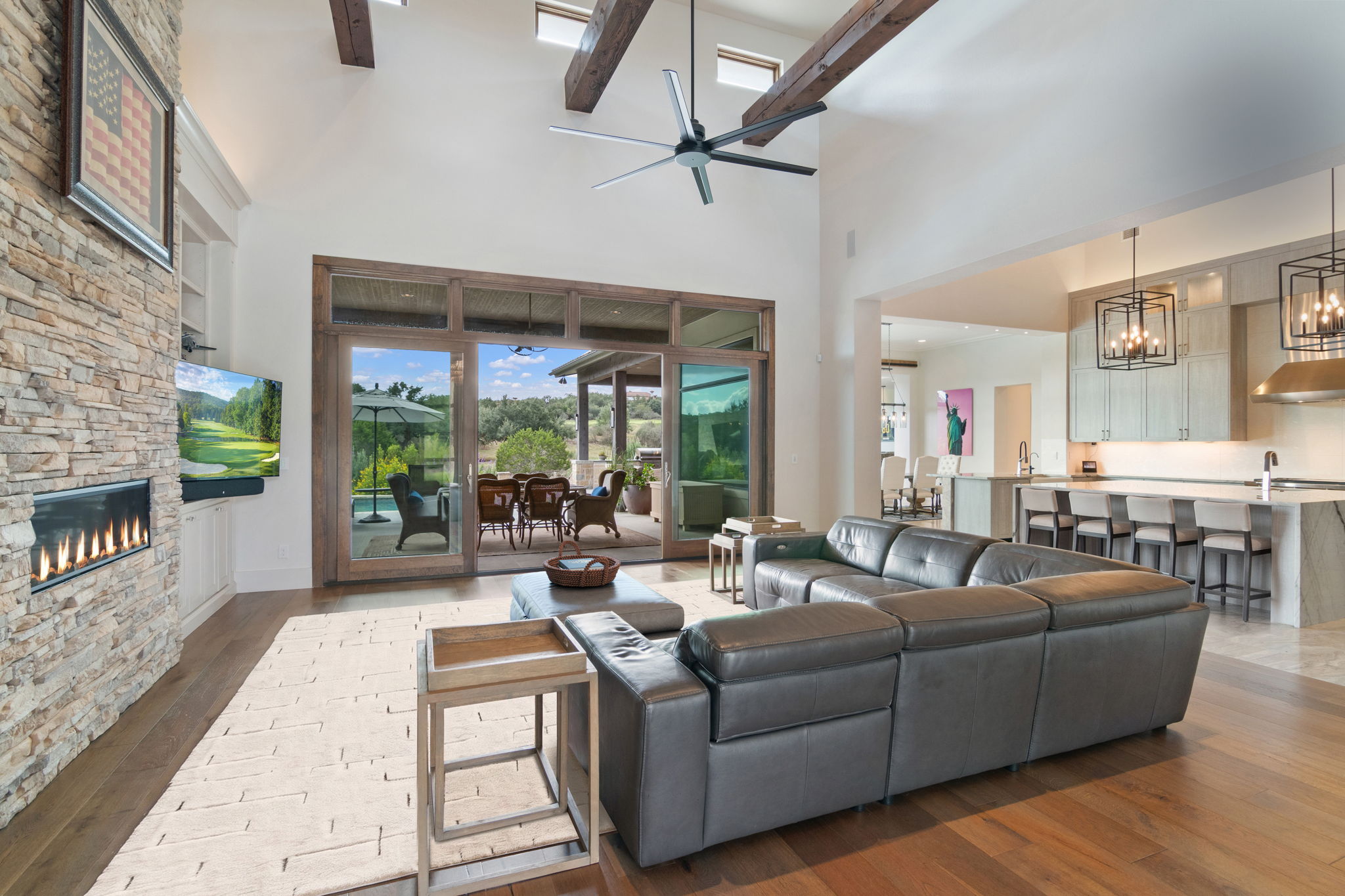  14TH FAIRWAY / CORDILLERA RANCH - 物件實景