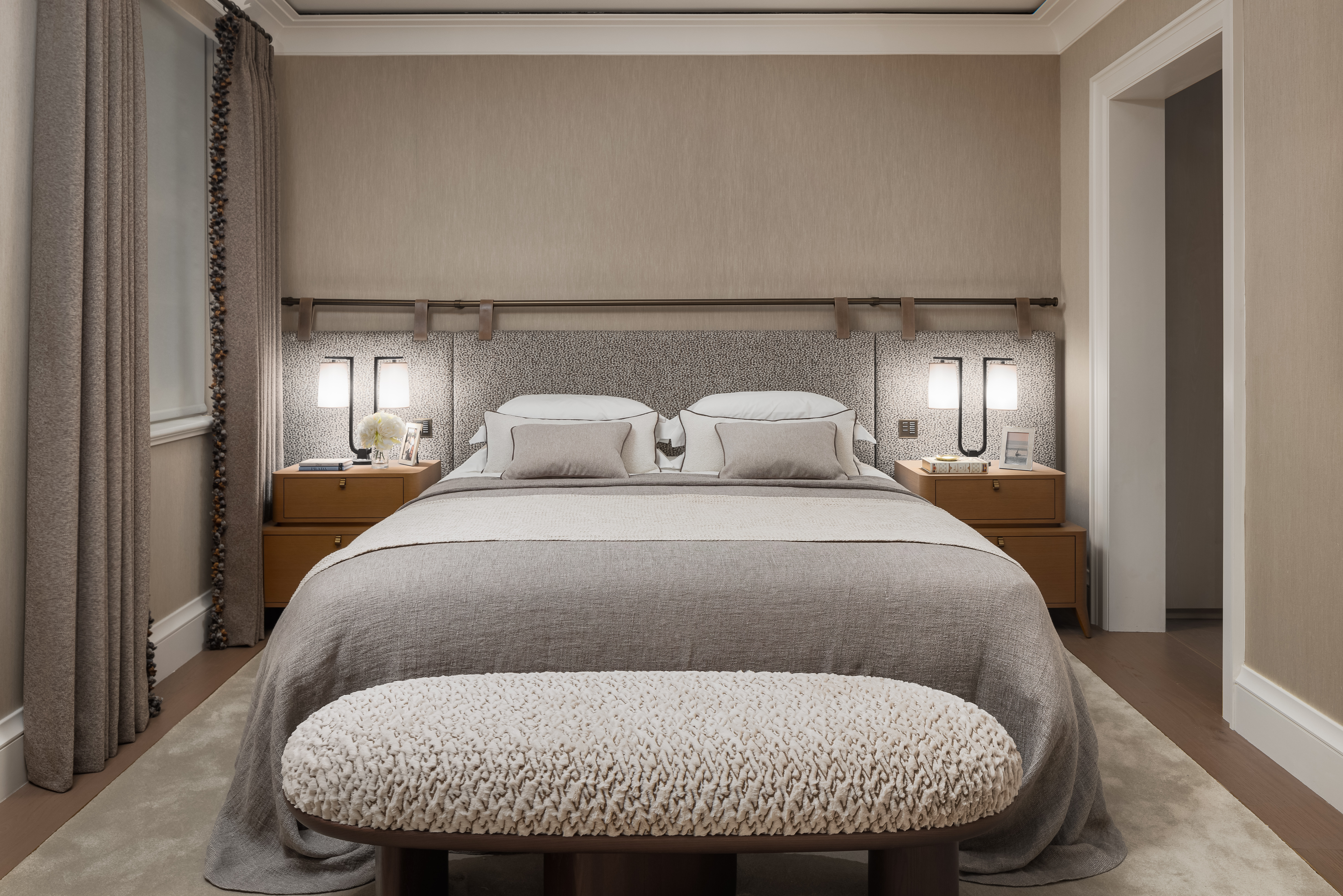  A Beautiful Duplex Apartment on Pont Street - 物件實景