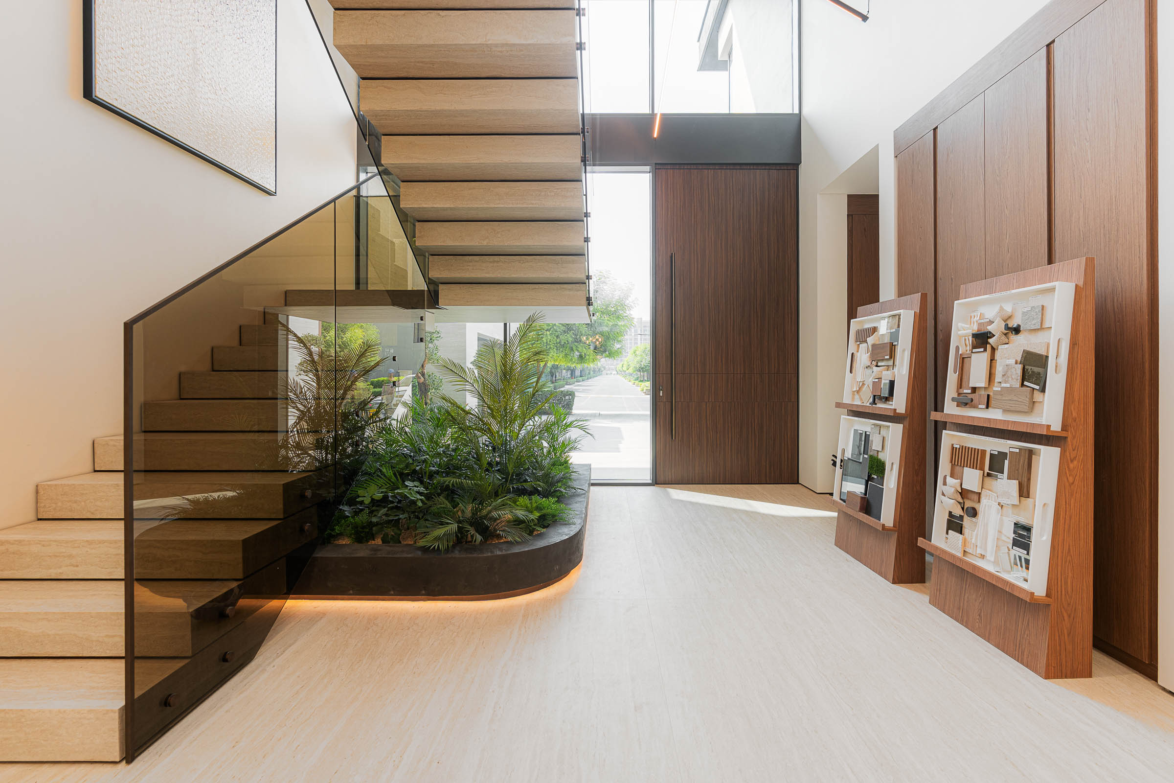  Majestic Villa on a Generous Plot in Sobha Hartland - 物件實景