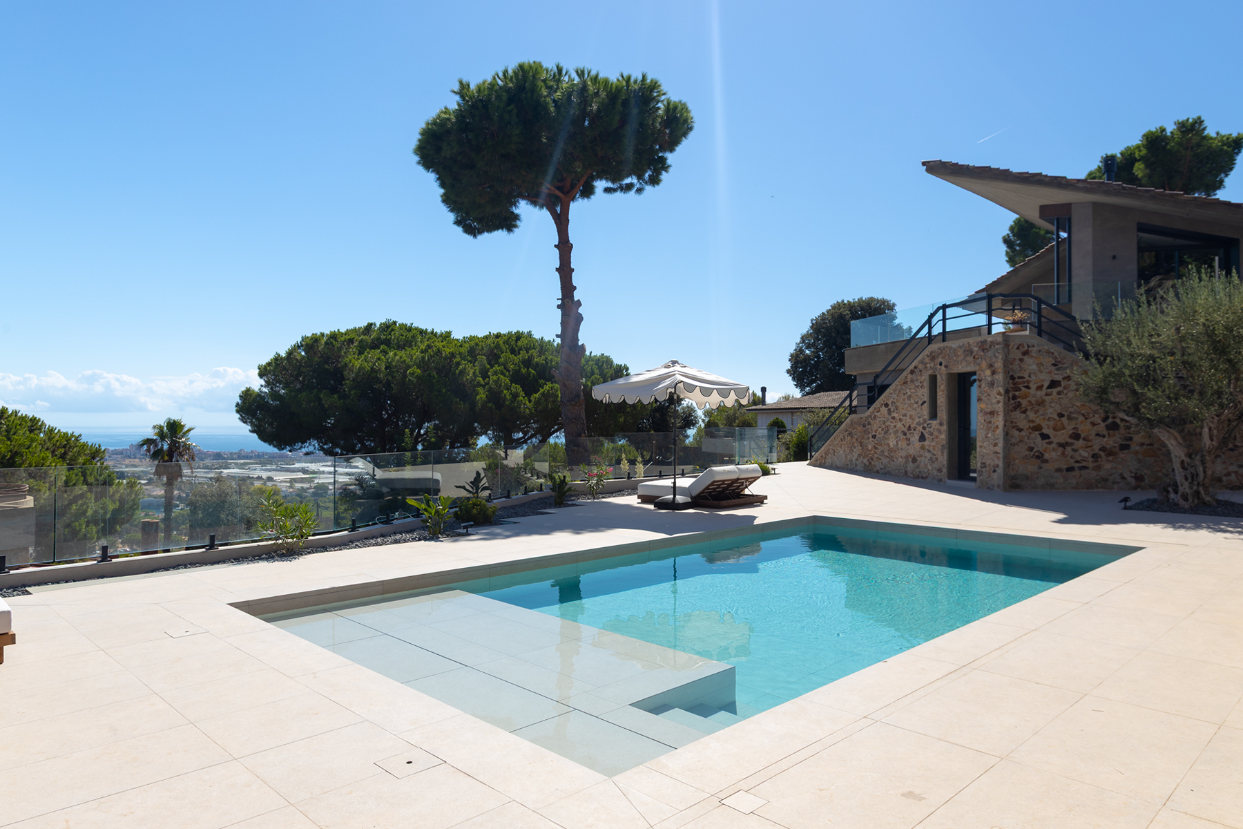  Exceptional house with sea views in Premià de Dalt, Maresme - 物件實景