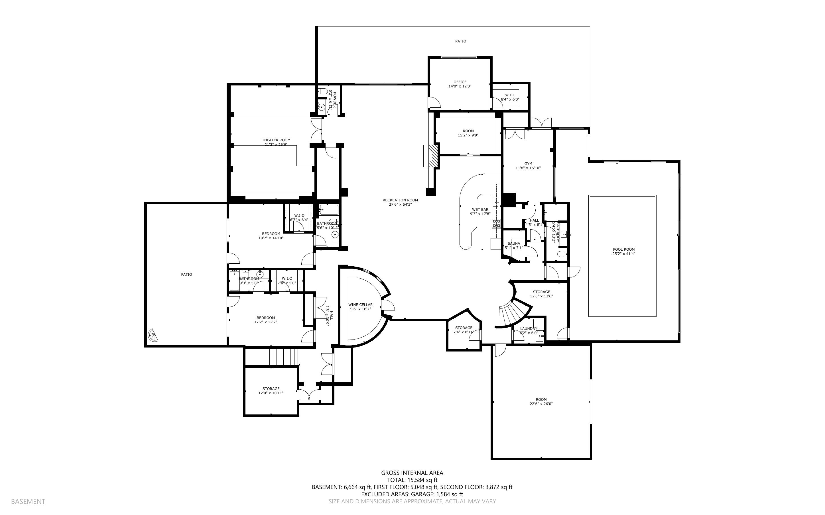  Extraordinary legacy estate on 2.59 private acres in Cathedral Pines - 物件實景