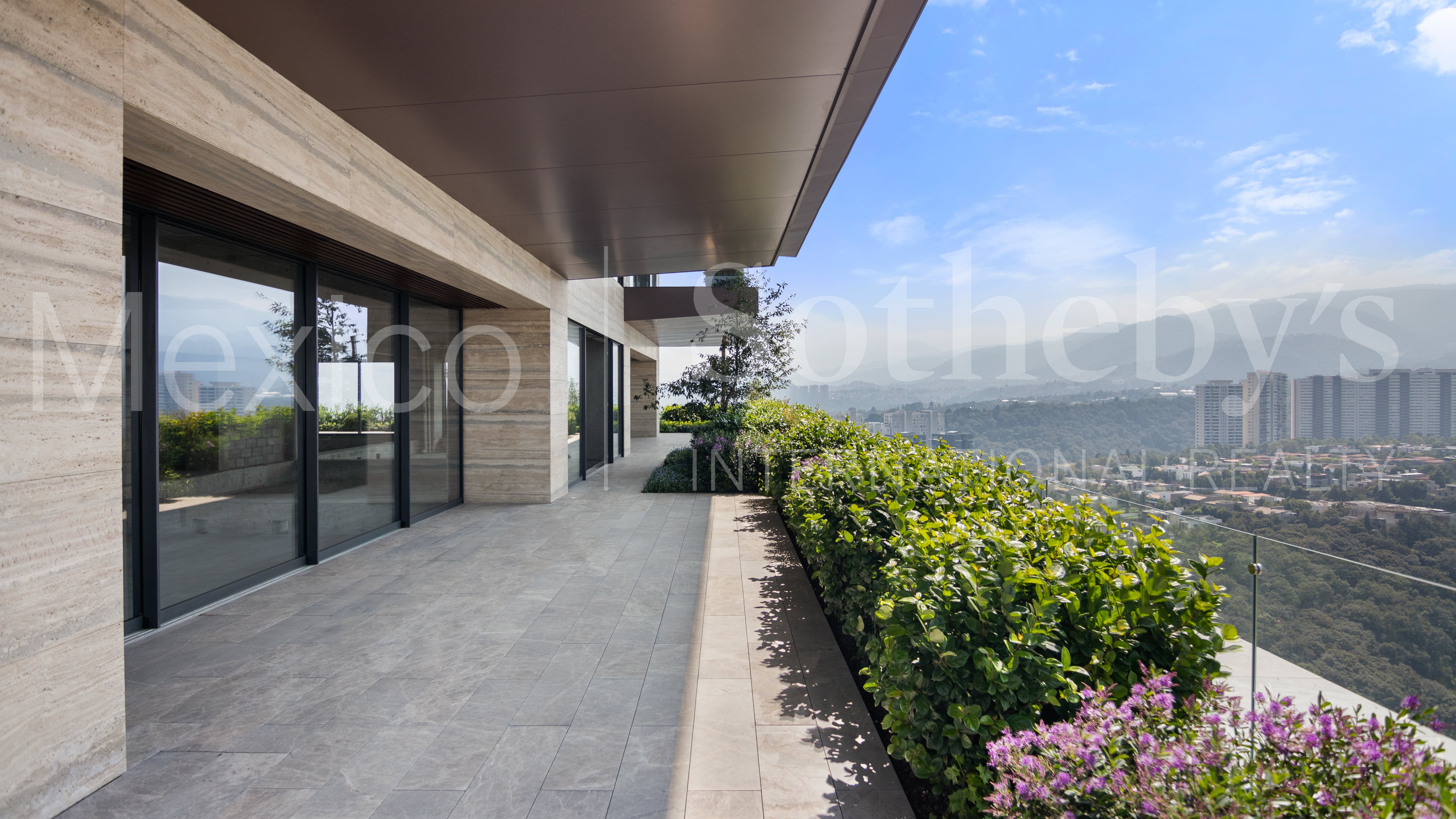  Penthouse Bosques de Santa Fe - 物件實景