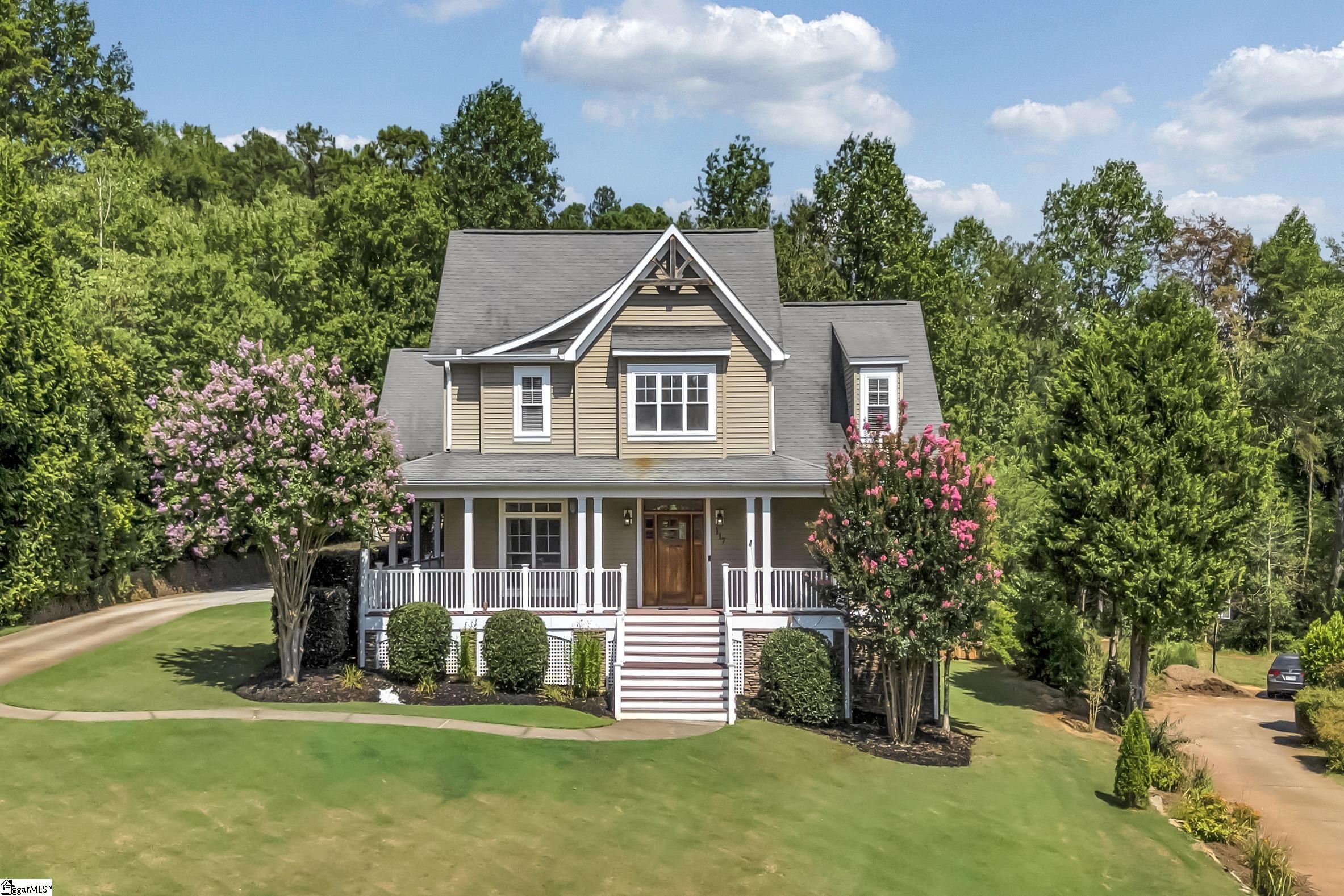 Central, South Carolina, 29630, United States, 5 Bedrooms Bedrooms, ,5 BathroomsBathrooms,Residential,For Sale,1902241
