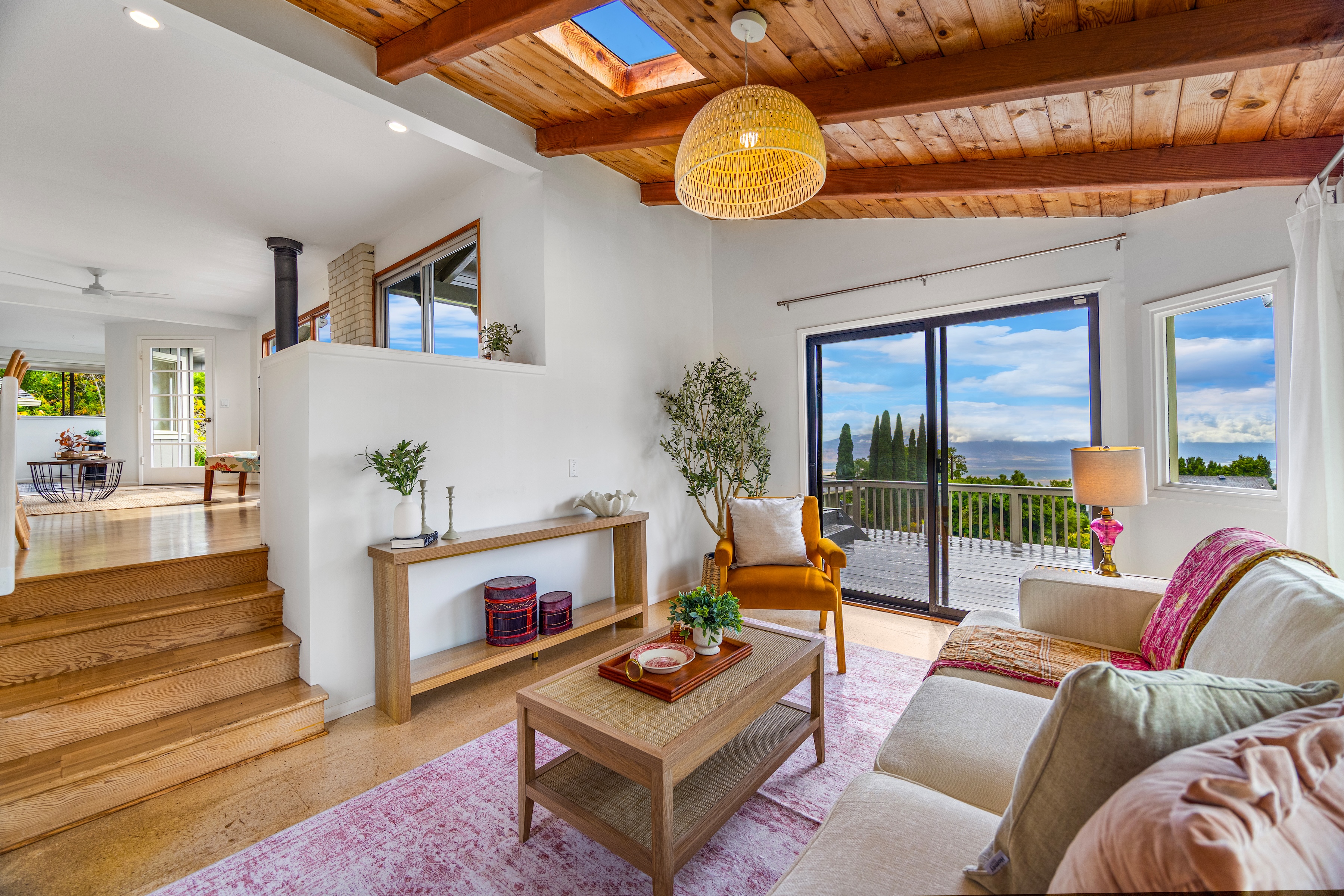  Kula Legacy Property with Bi-Coastal Views, Detached Cottage + CPR Potential - 物件實景