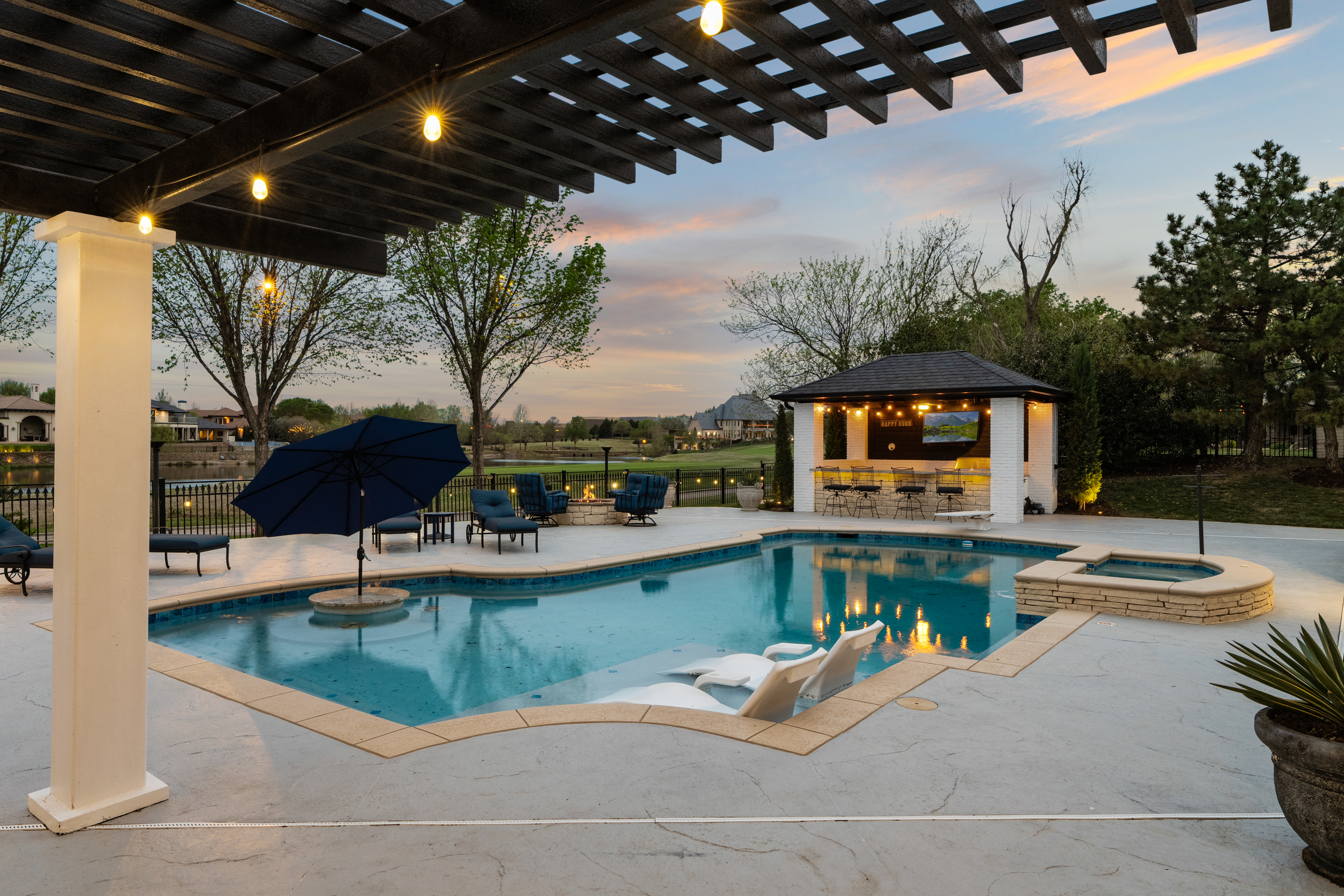  5100 Wisteria Drive, Oklahoma City, OK 73142 - 物件實景