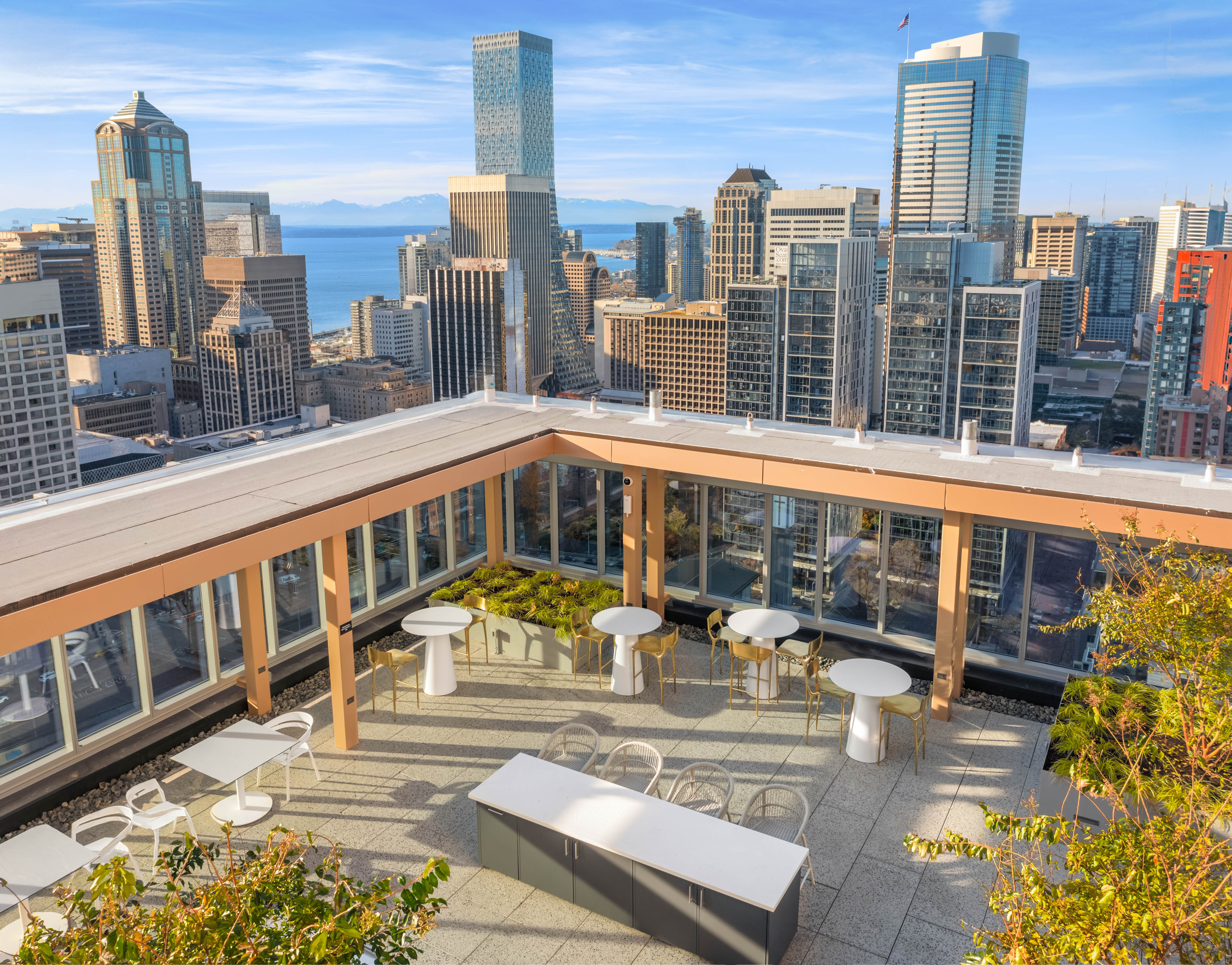  800 Columbia Street #2203, Seattle, WA, 98104 - 物件實景