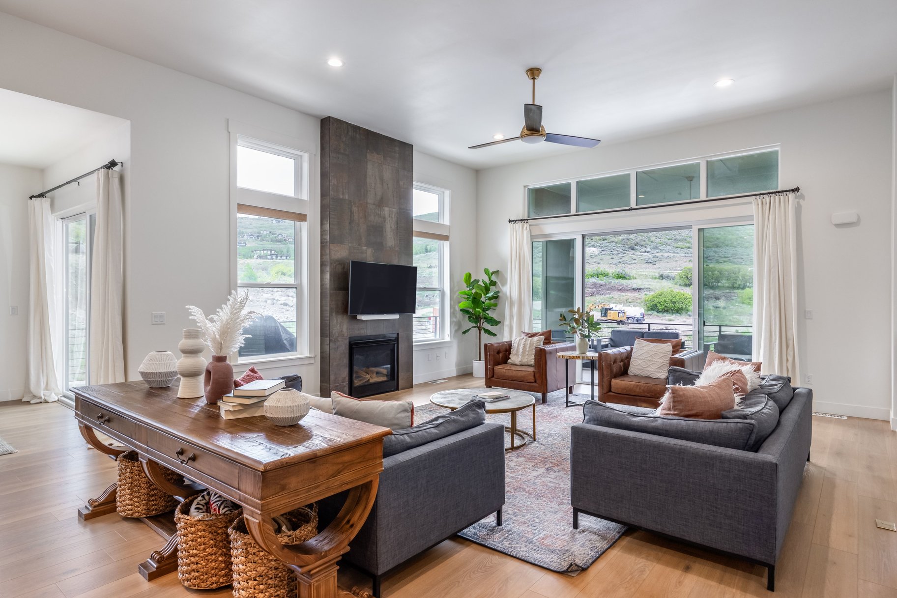  Nightly-Rental-Approved Retreat Near Deer Valley East Village - 物件實景