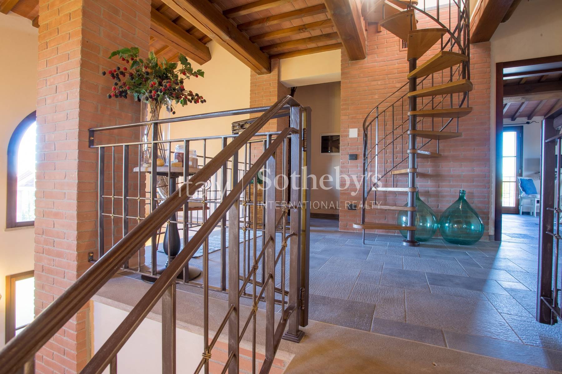  Charming Villa Leopoldina in the Tuscan countryside - 物件實景