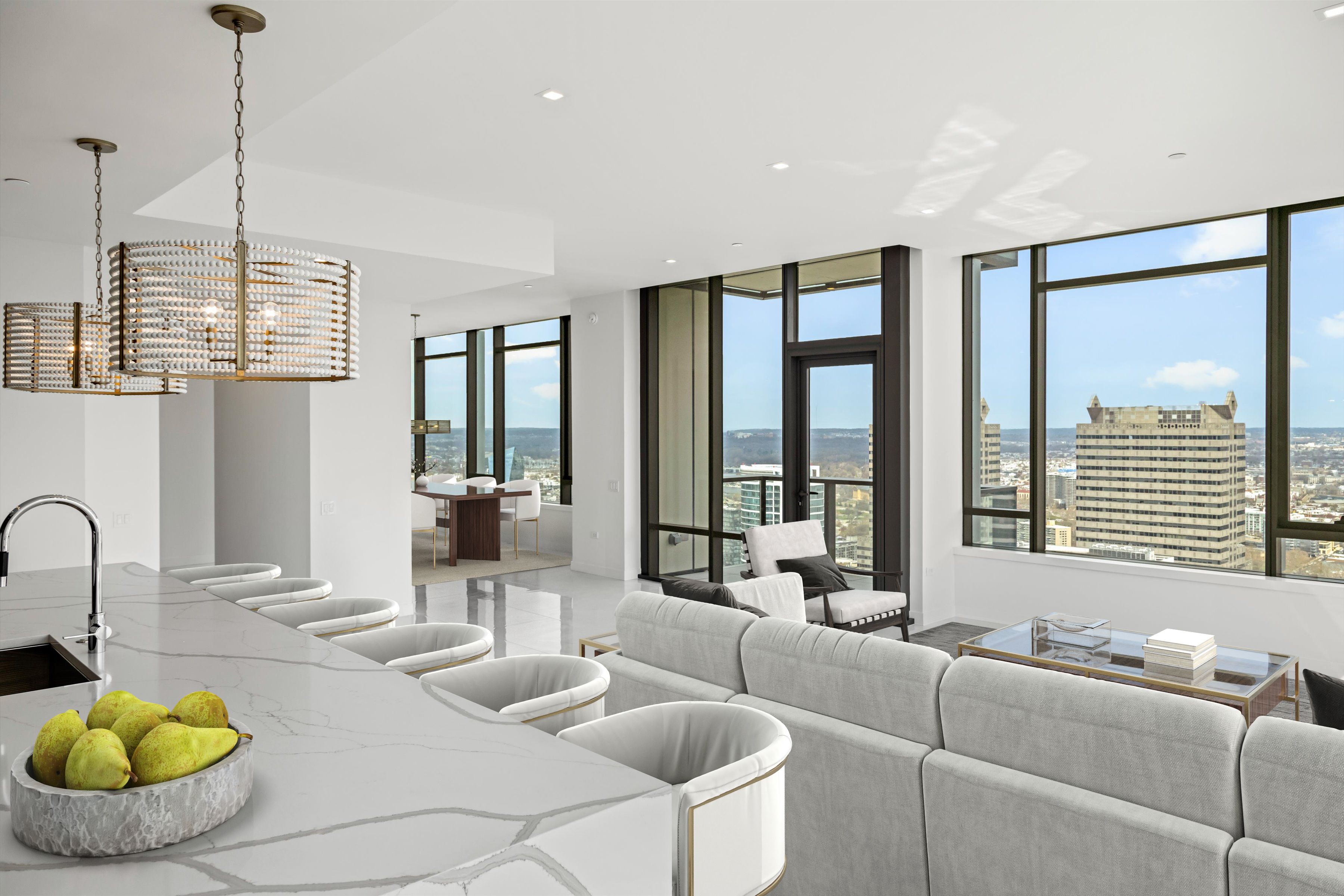  1911 Walnut Street, Unit 4402, Philadelphia, PA 19103 - 物件實景