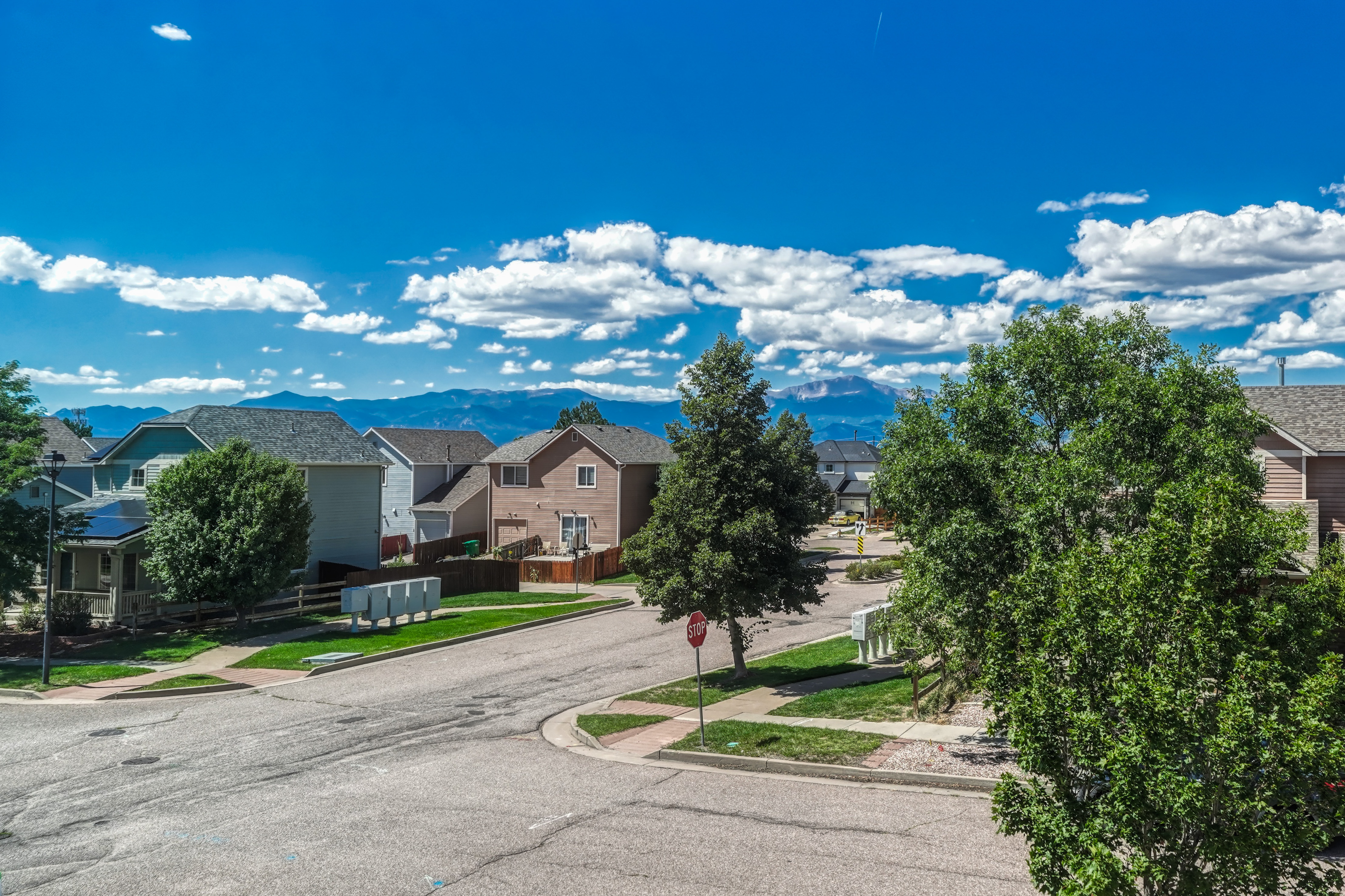  6201 Scottsbluff Drive, Colorado Springs, CO, 80923 - 物件實景