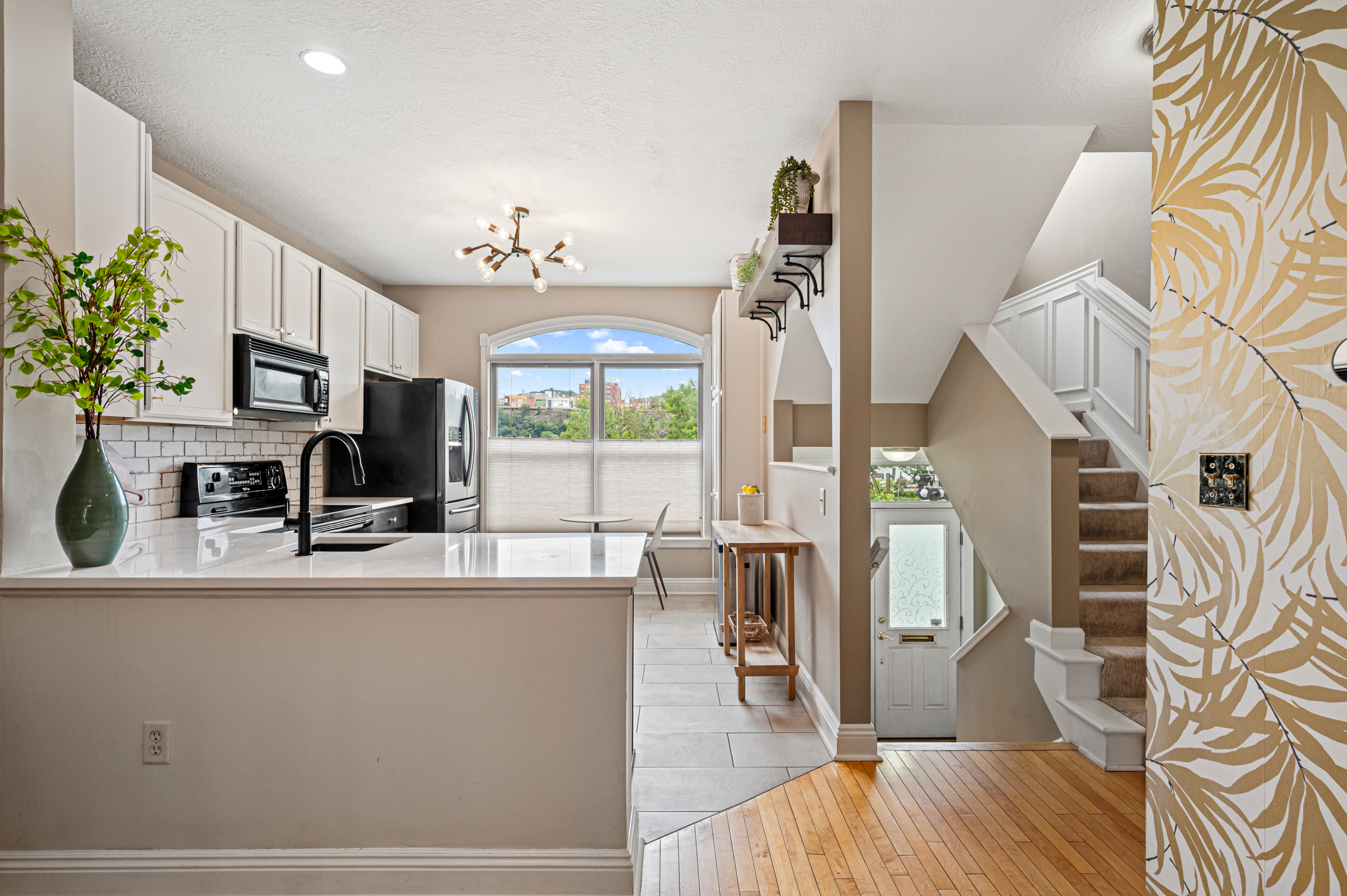  1740 South Shore Court, Pittsburgh, PA 15203 - 物件實景