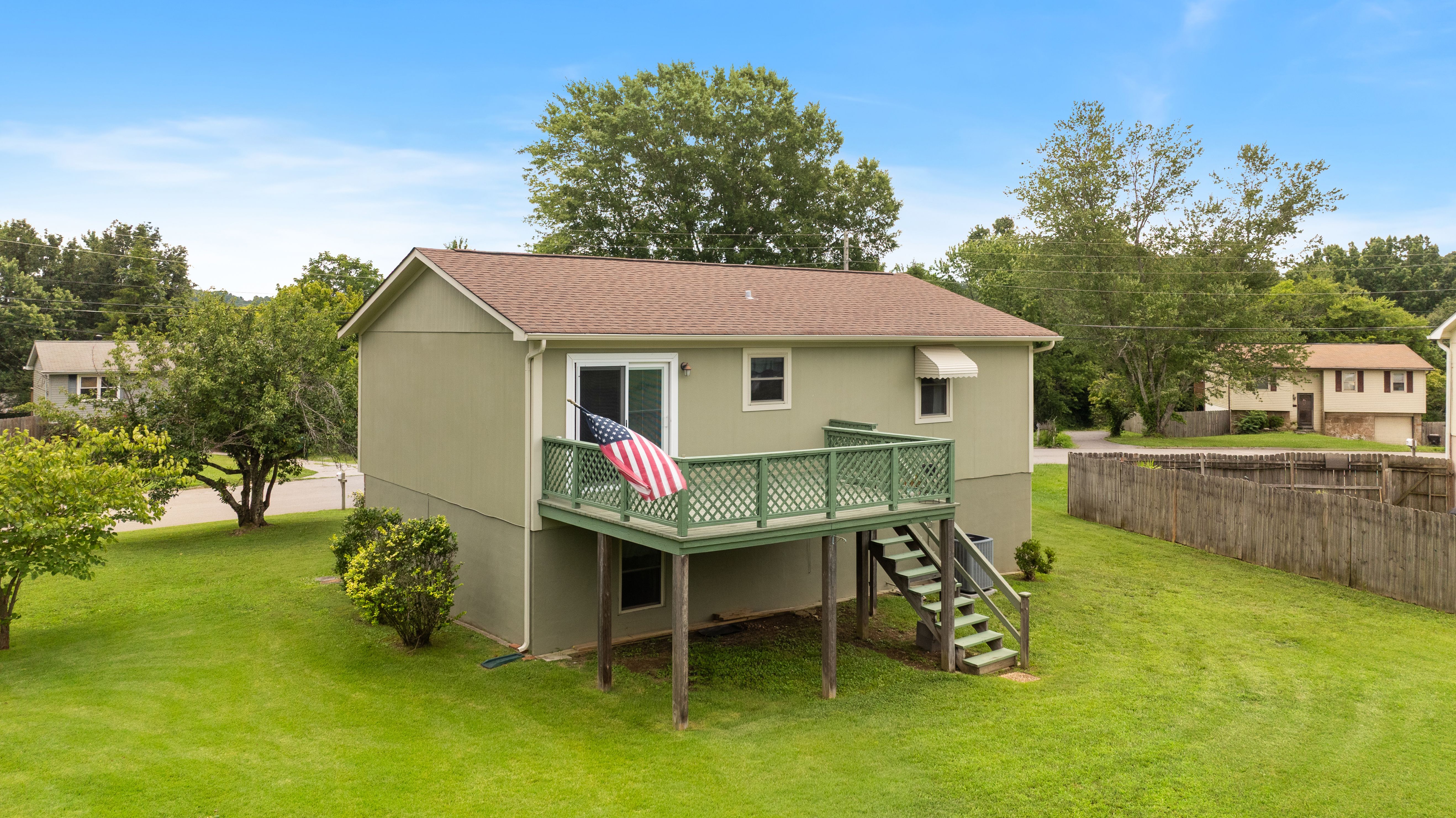  1837 Brookmill Road, Knoxville, TN 37932 - 物件實景