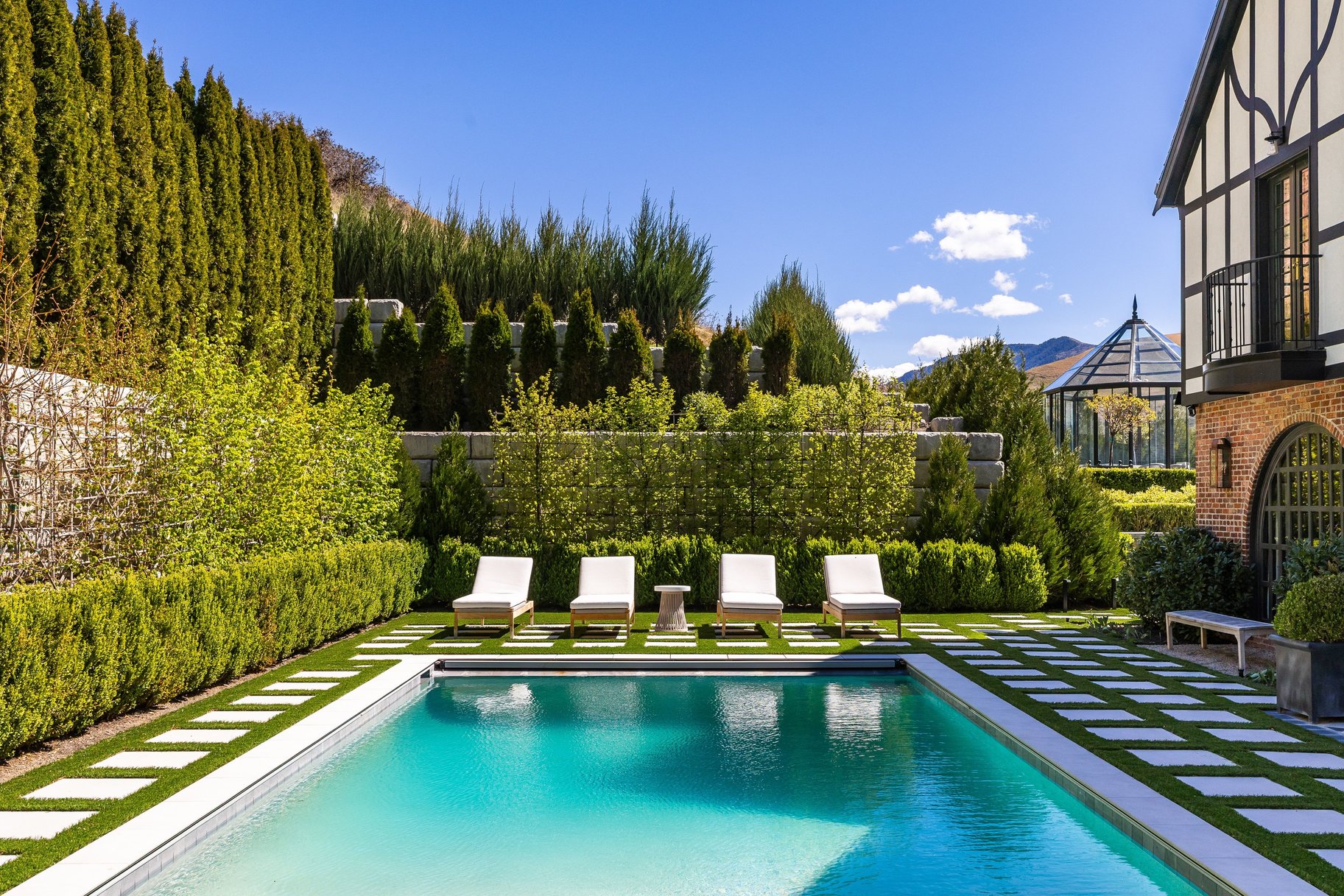  Privacy, Exclusive on 3.36 Mountain Acre - 物件實景