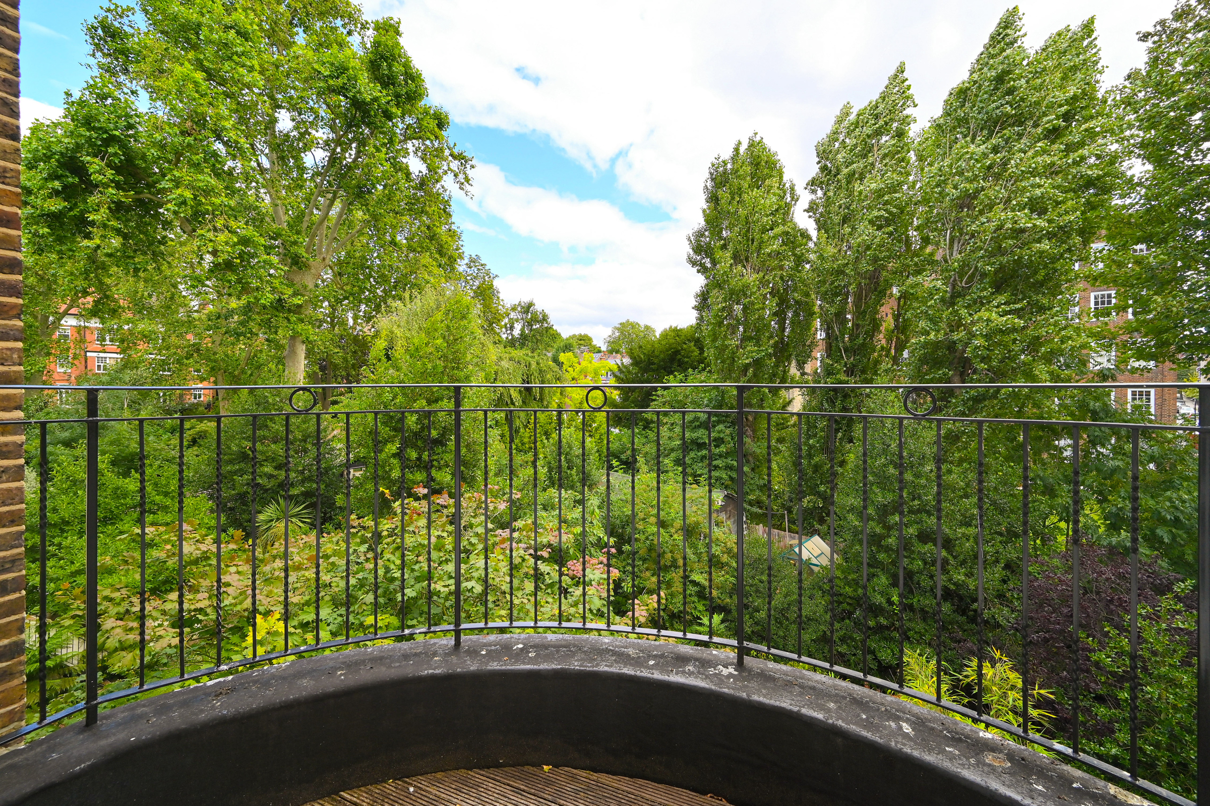 A Grand Four-Bedroom Duplex in Belsize Park - 物件實景