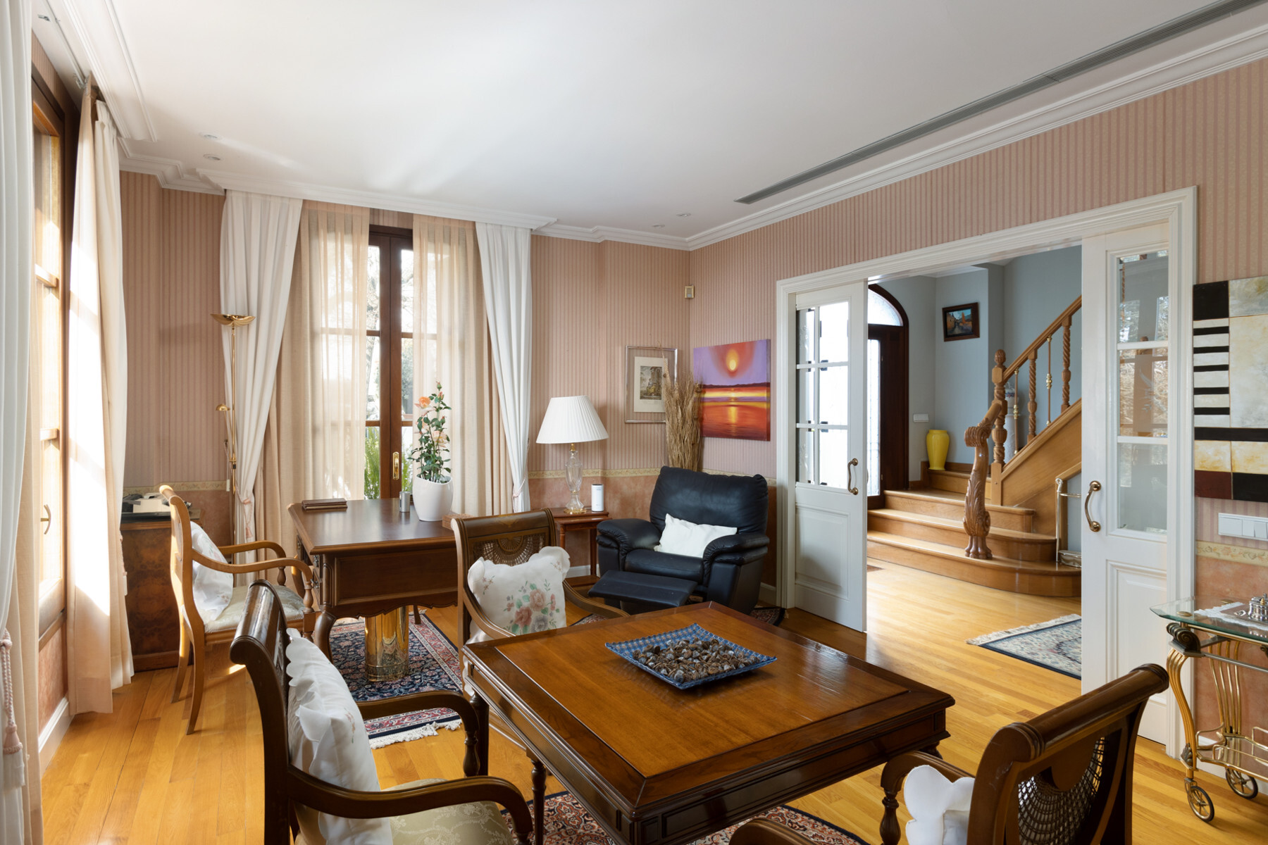  Fabulous finca with sea views near Llavaneres - 物件實景