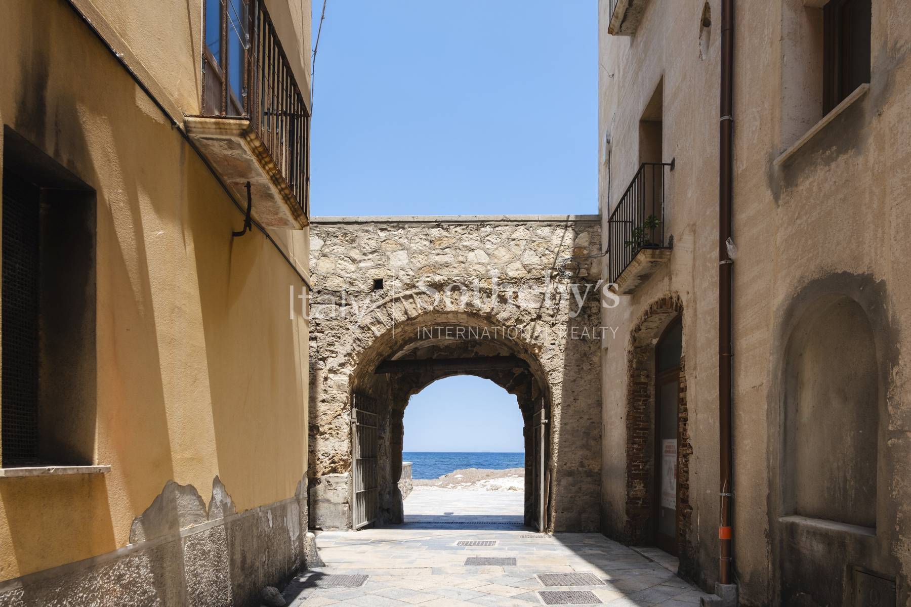  An elegant historic residence in the heart of Trapani - 物件實景