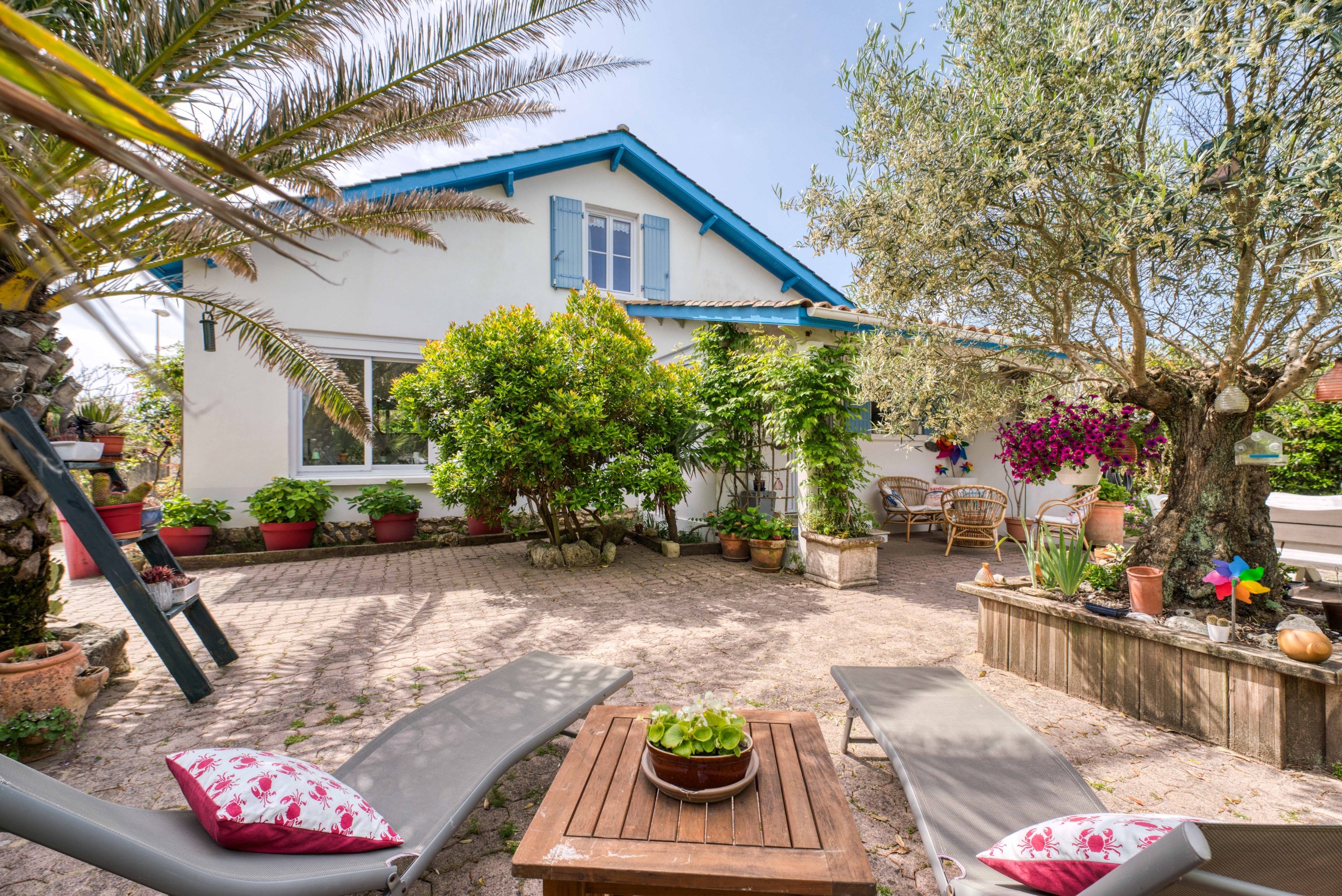  Charming 4-Bedroom House at the Foot of Domino Beaches - 物件實景