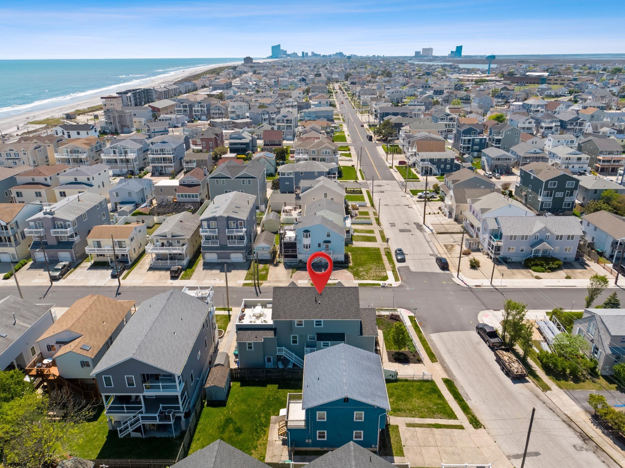 Brigantine, New Jersey, 08203, United States, 4 Bedrooms Bedrooms, ,3 BathroomsBathrooms,Residential,For Sale,1804812