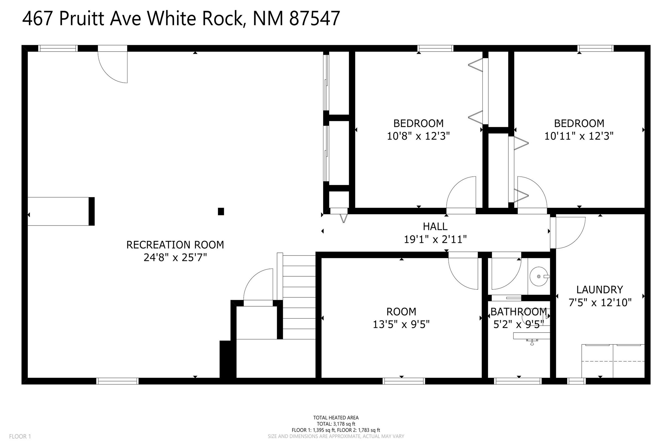  467 Pruitt Ave. - 物件實景