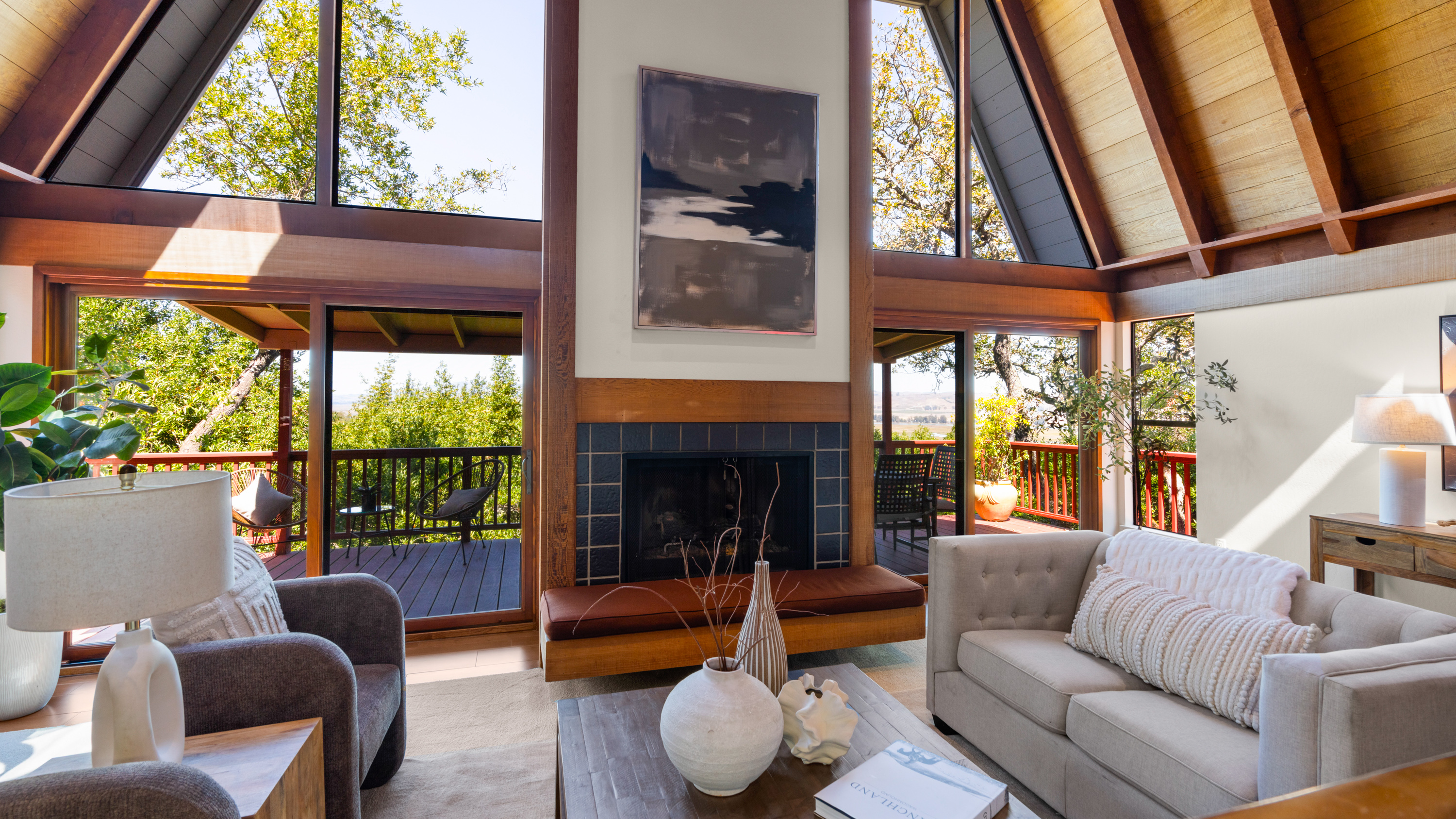  Panoramic Views in Private East Novato - 物件實景
