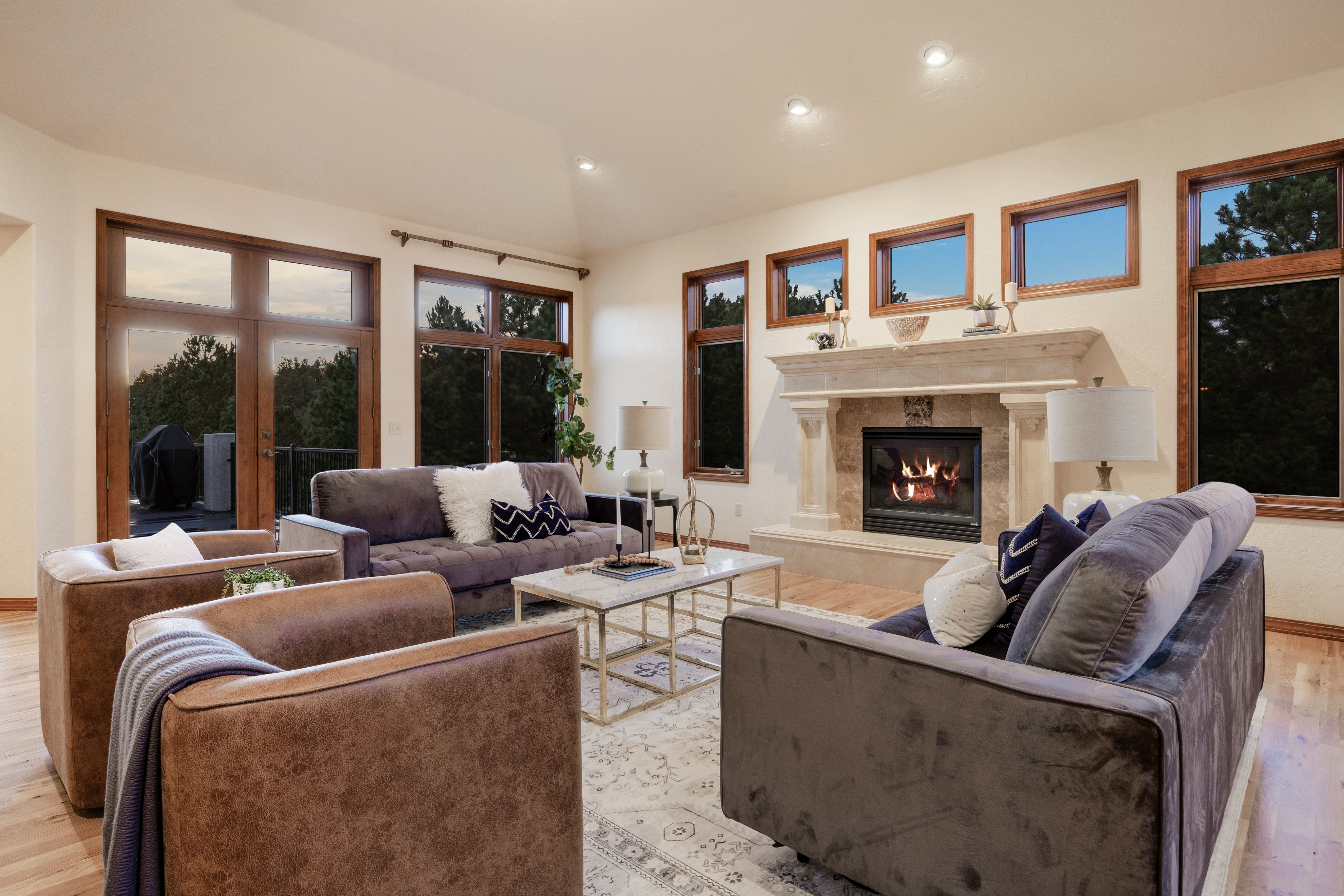  Set on over 4 acres in Perry Park East - 物件實景
