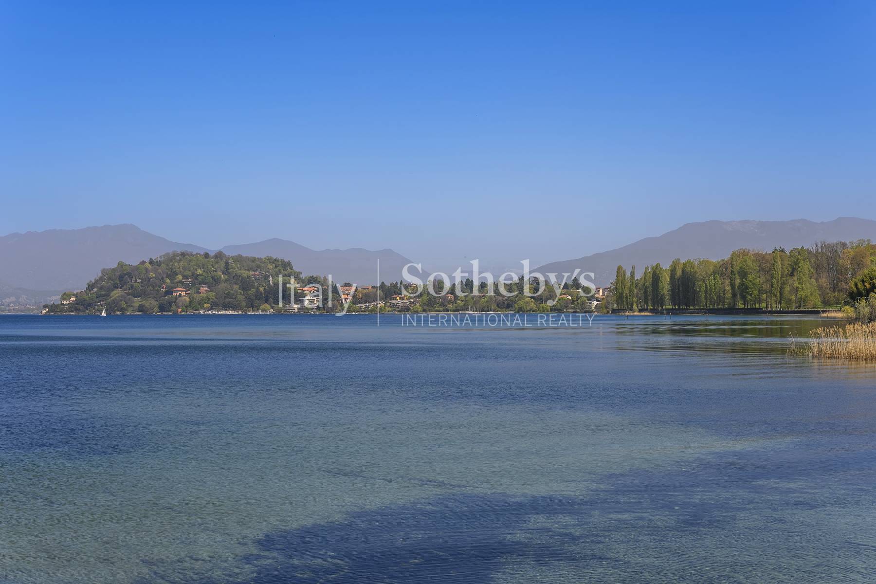  Captivating Lakefront Villa on Lake Maggiore - 物件實景