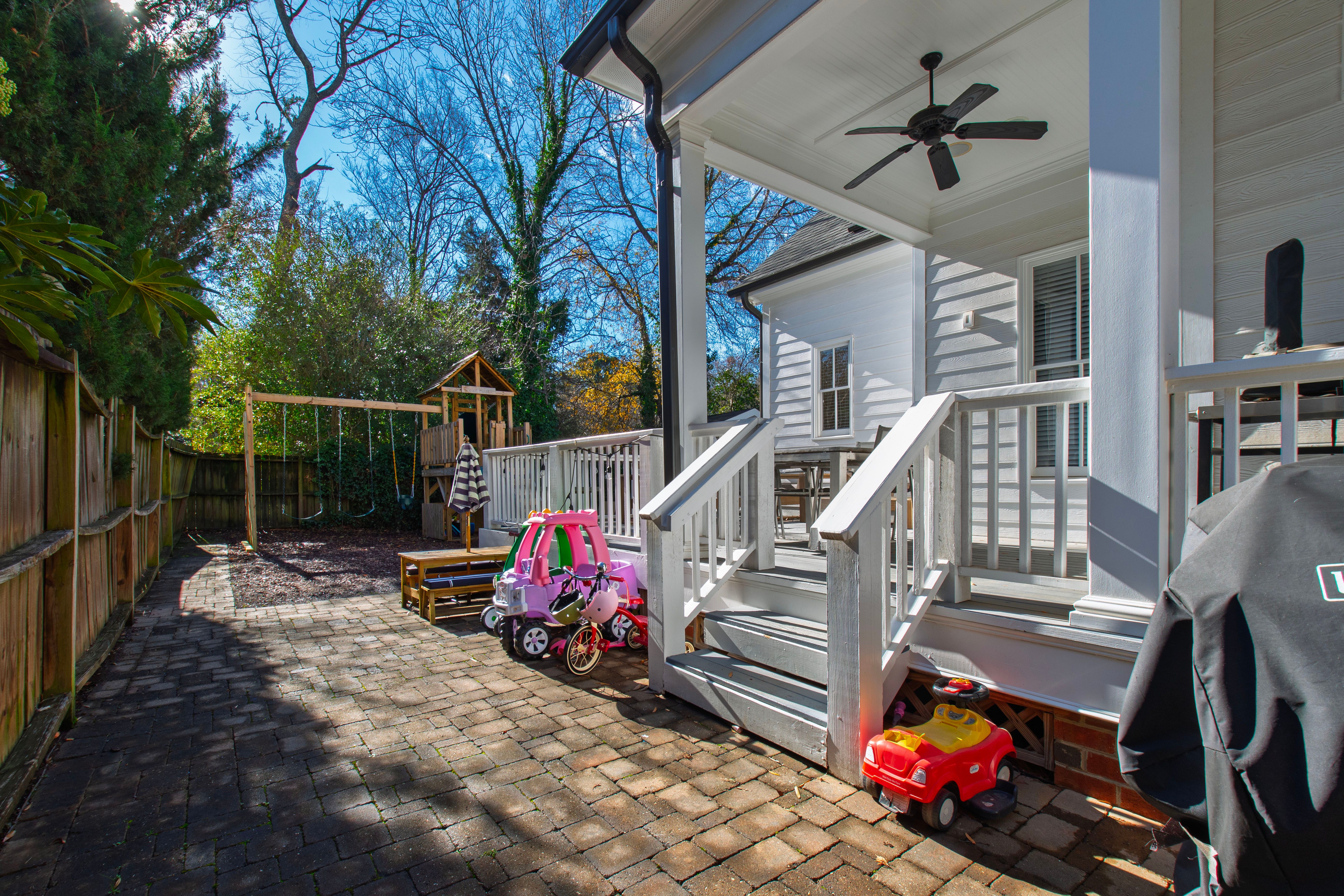  2615 Davis Street, Raleigh, NC, 27608 - 物件實景