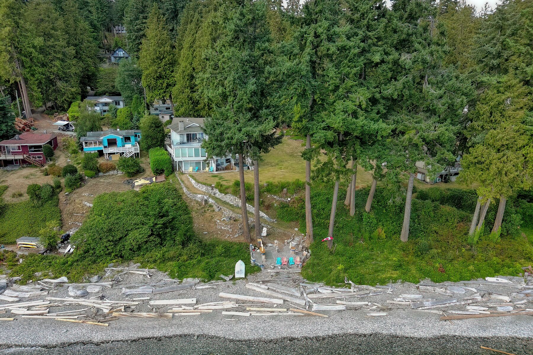  Sechelt, Sunshine Coast - 物件實景