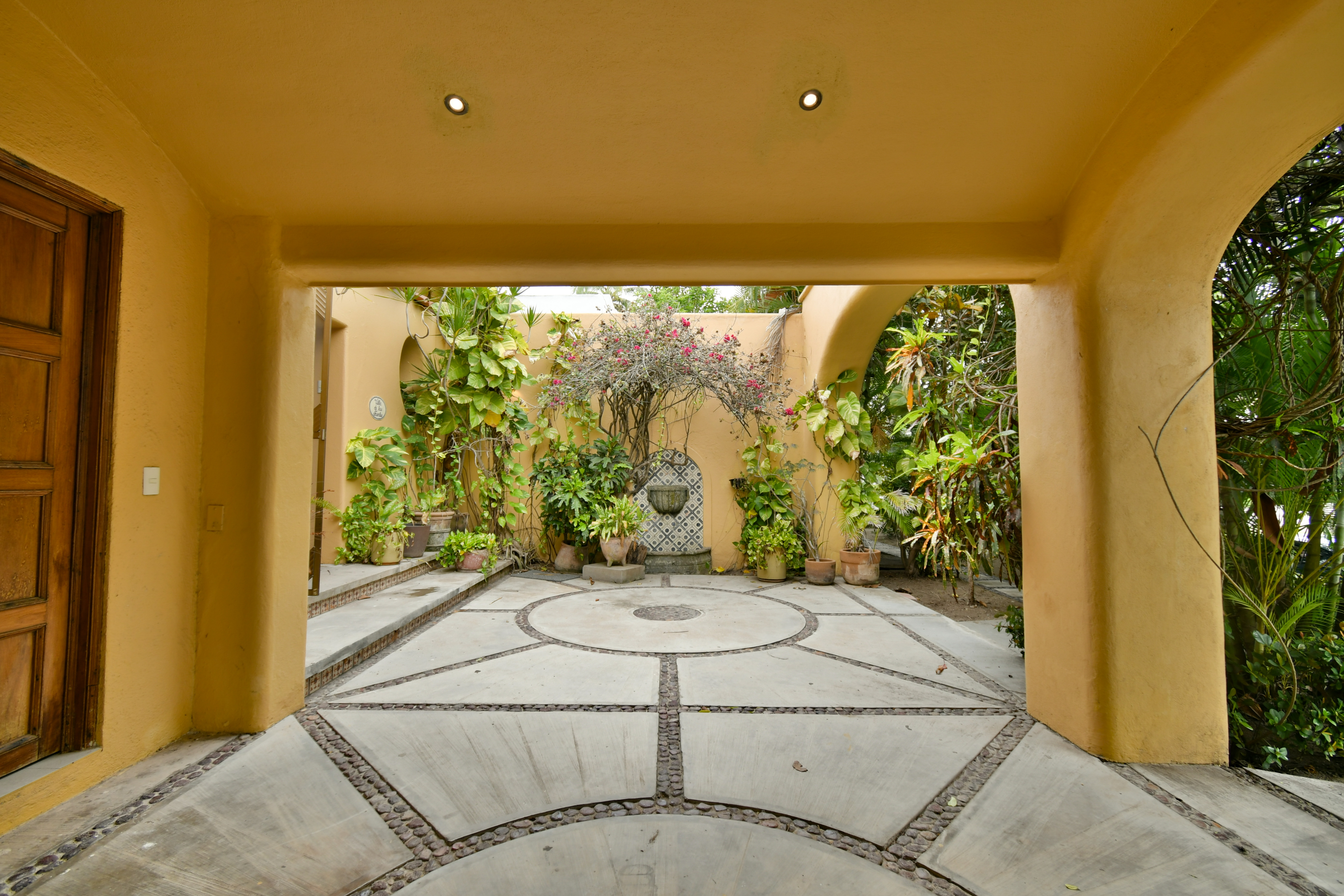  Residencia Frente al Mar en Venta Villas Las Fuentes, Club Santiago, Manzanillo - 物件實景