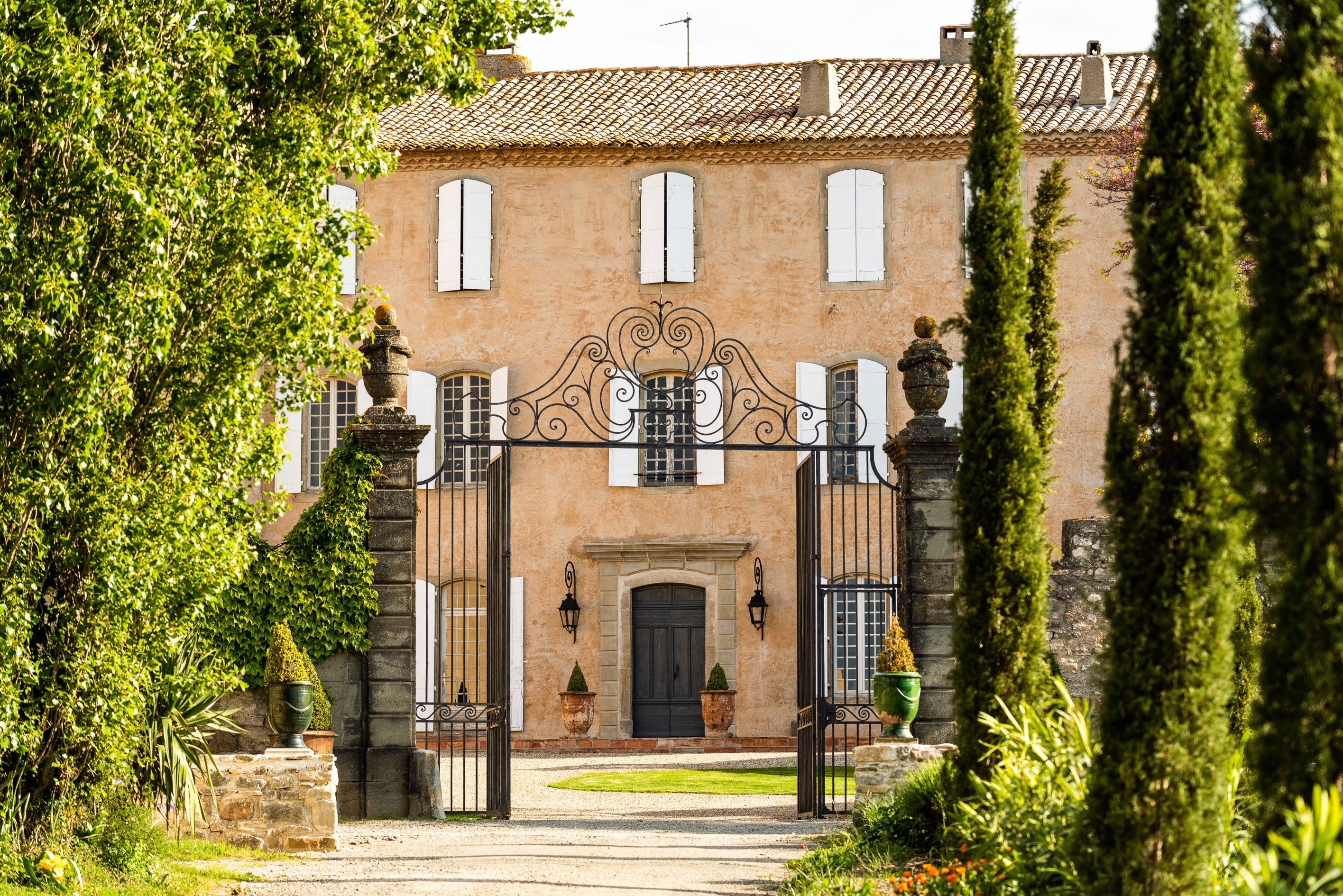  16th-Century Languedoc Chateau - 物件實景