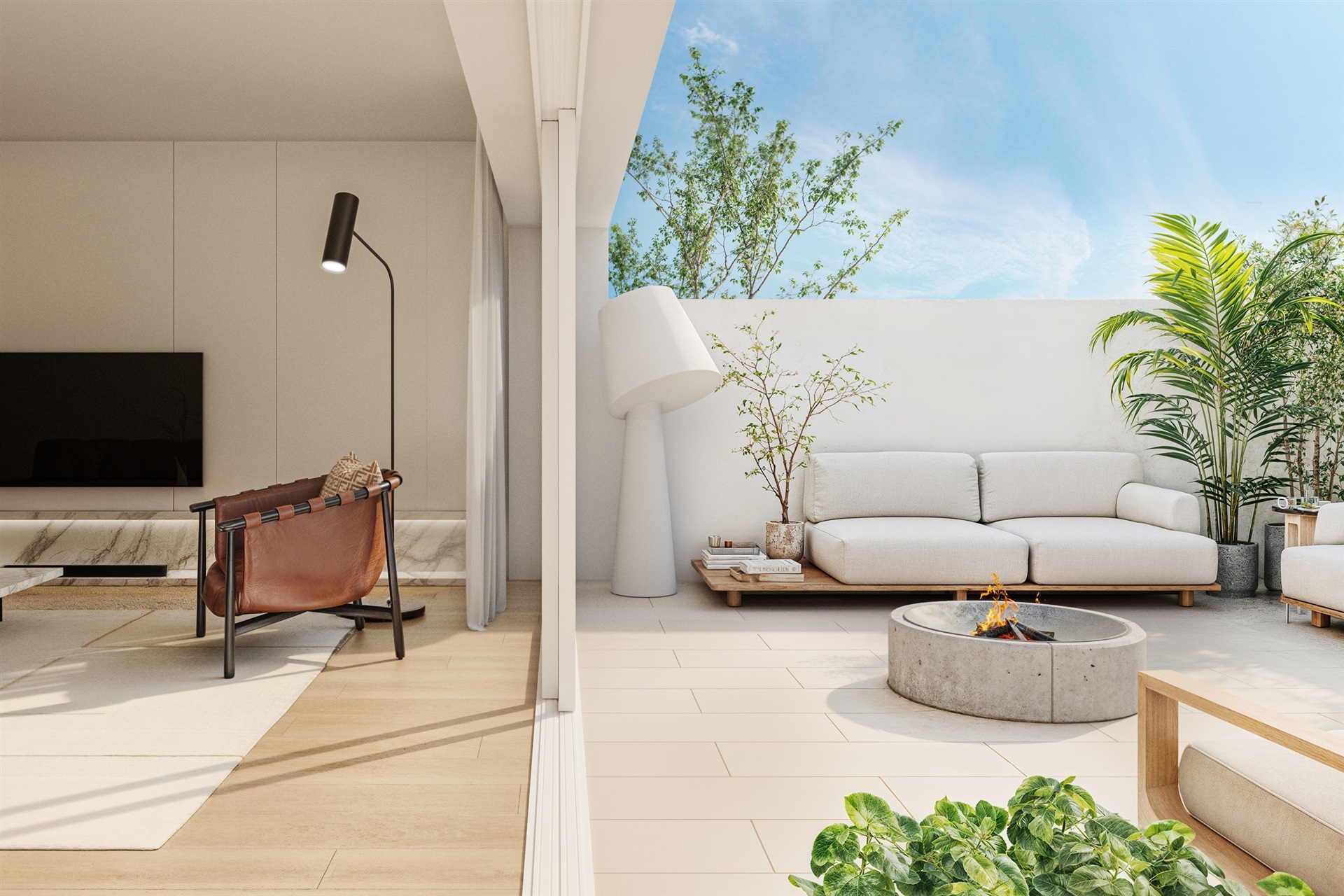  Flat, 4 bedrooms, for Sale - 物件實景