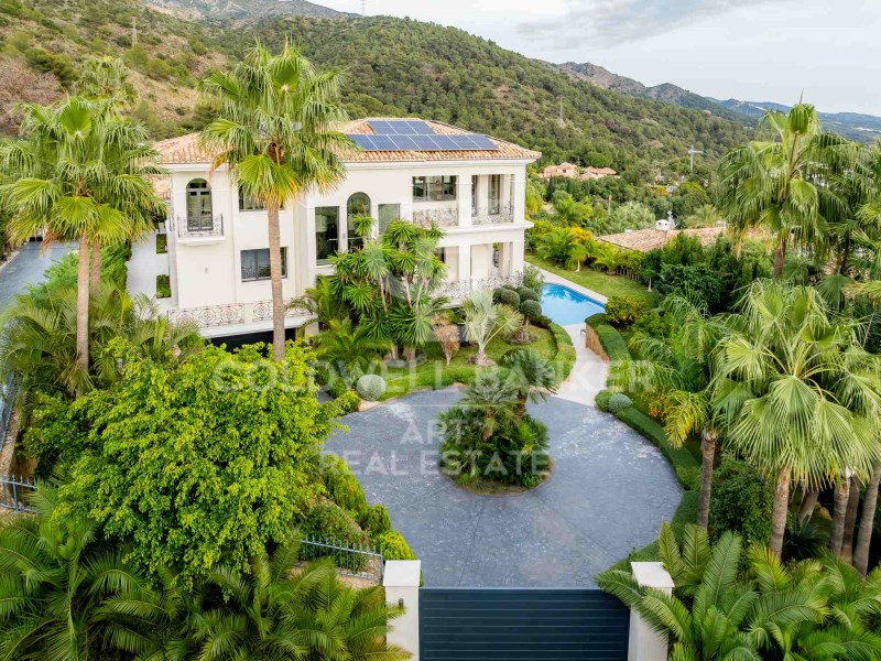 Marbella, Andalusia, ES, 6 Bedrooms Bedrooms, ,6 BathroomsBathrooms,Residential,For Sale,1821487