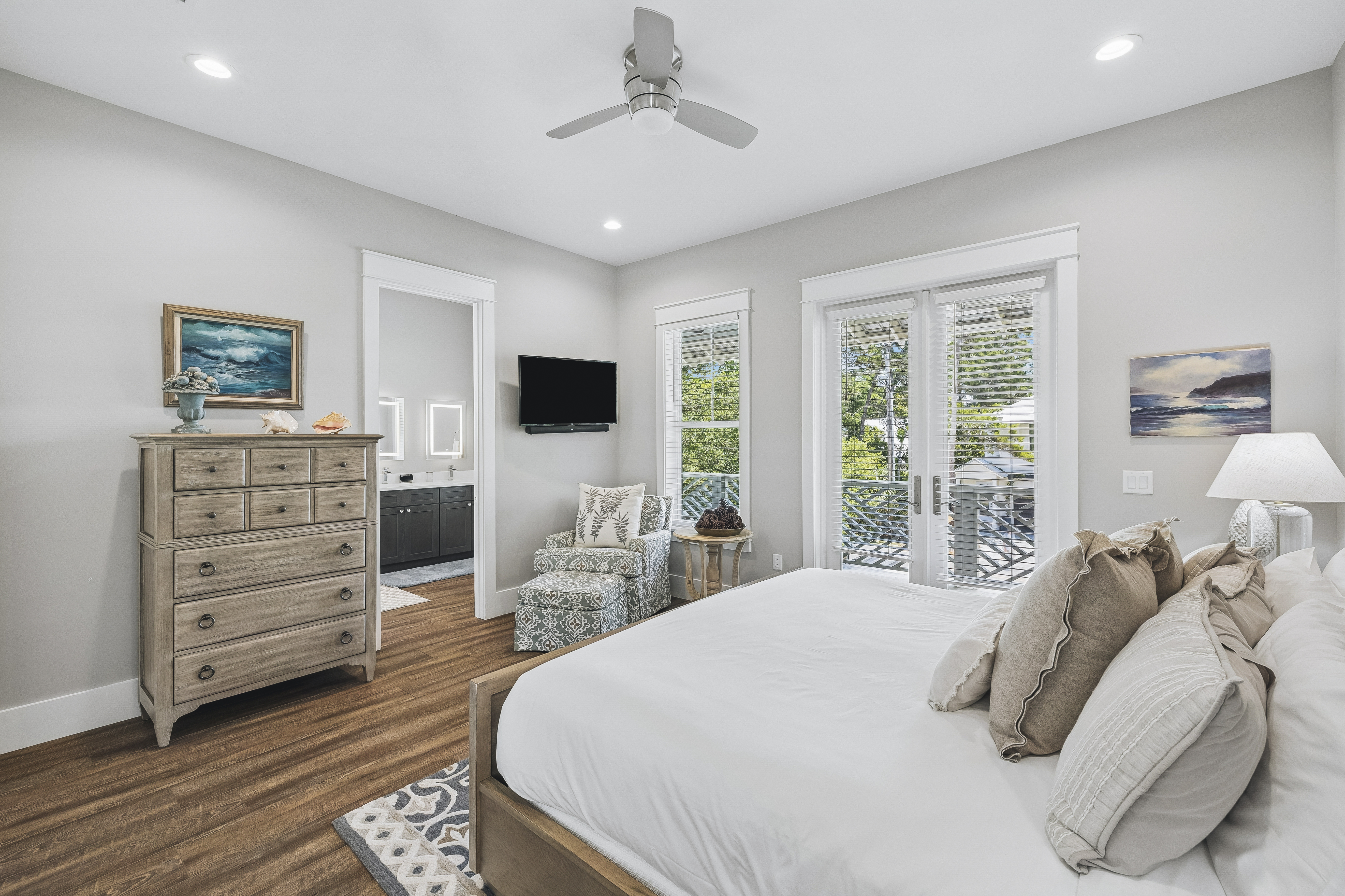  Coastal Residence With Modern Comforts Moments From 30A - 物件實景