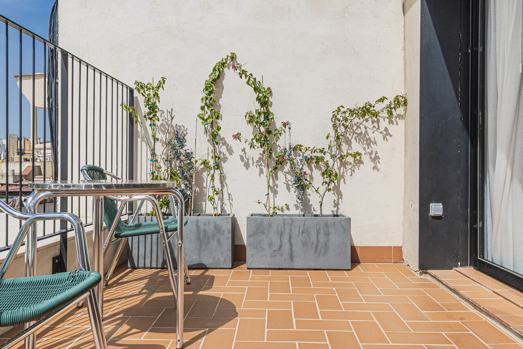 Consell de Cent Residences—a green oasis in the heart of the Eixample - 物件實景